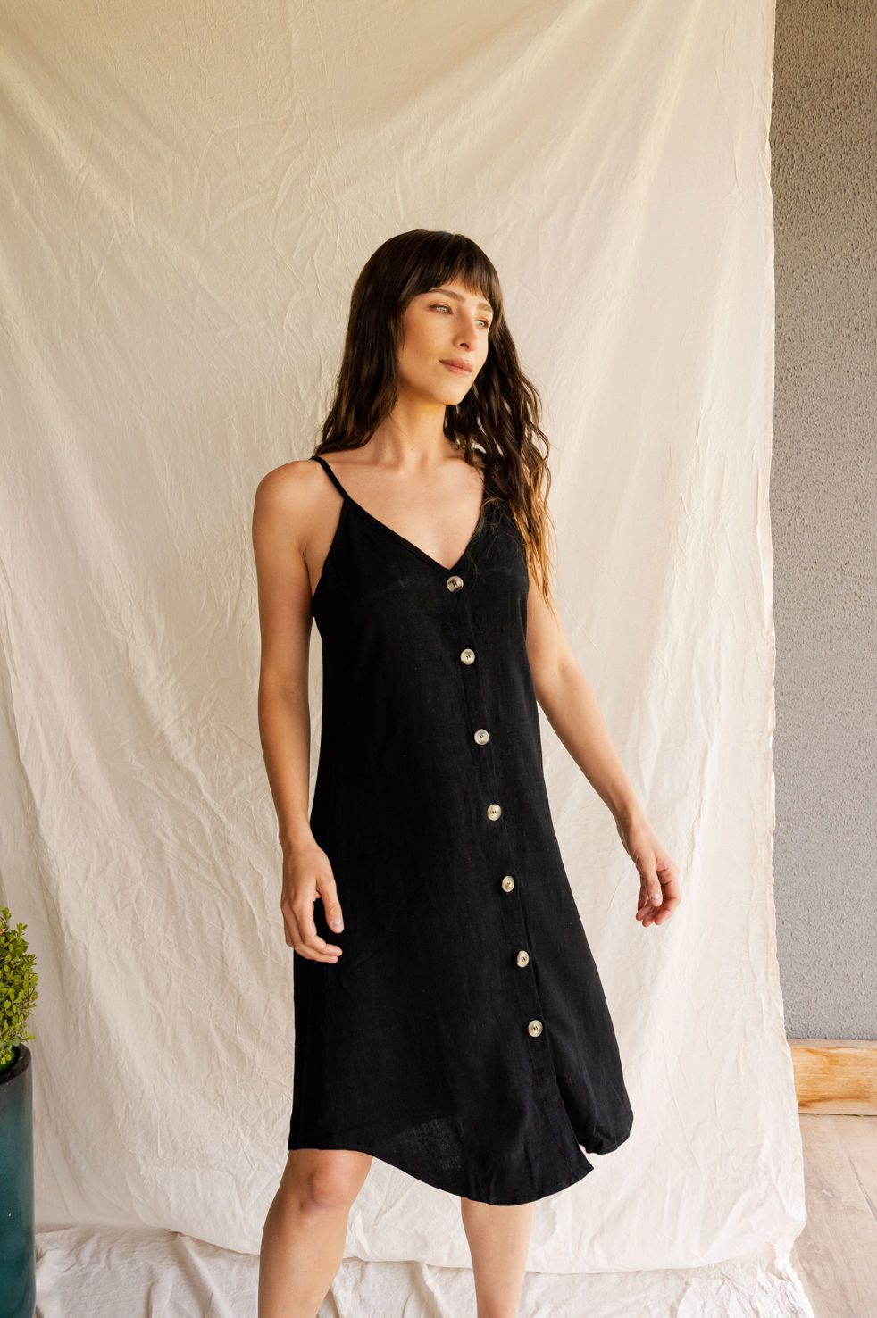 VESTIDO TAPAUA