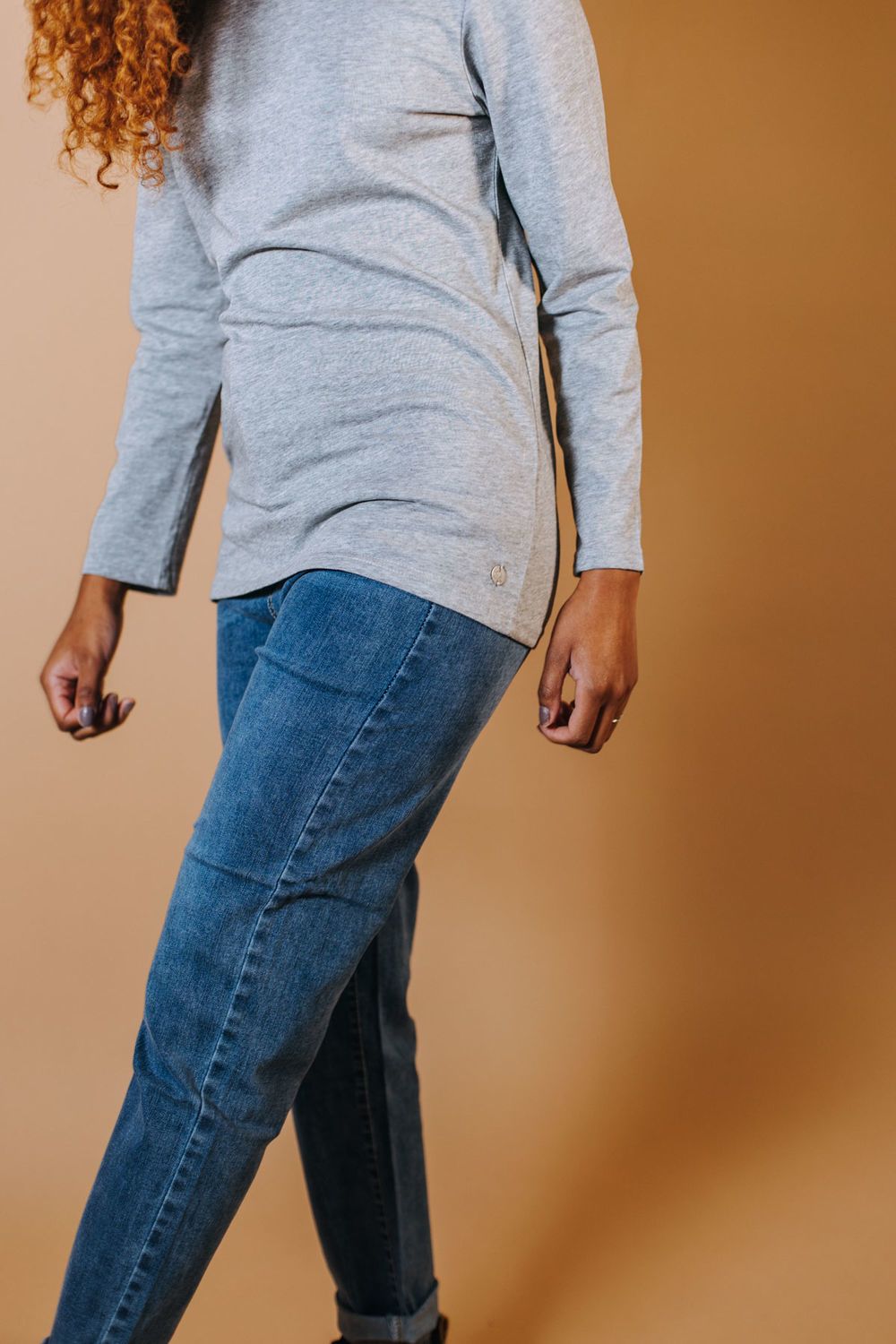REMERA BÁSICA AGADIR