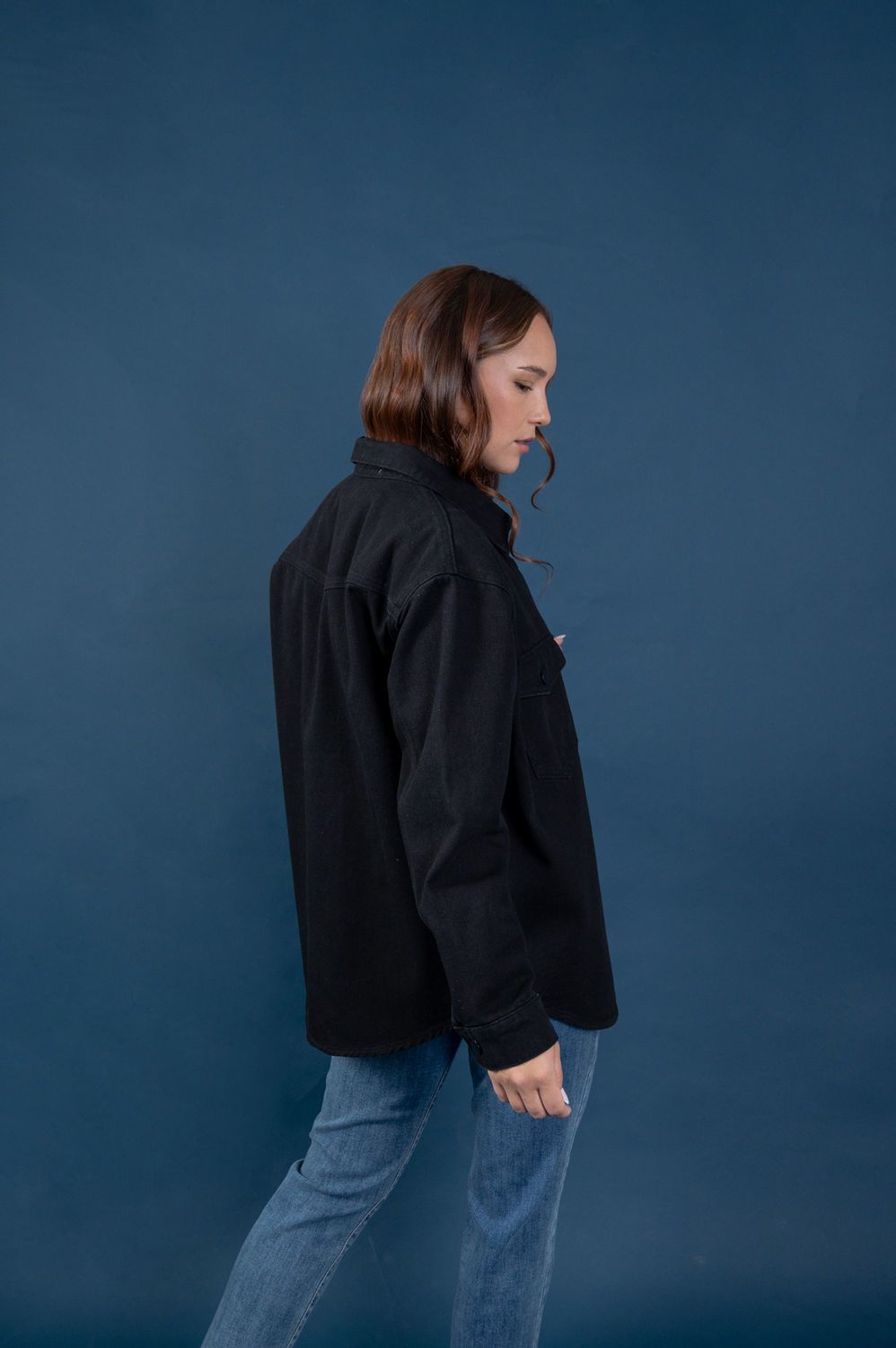 CAMISA DE JEAN FUN