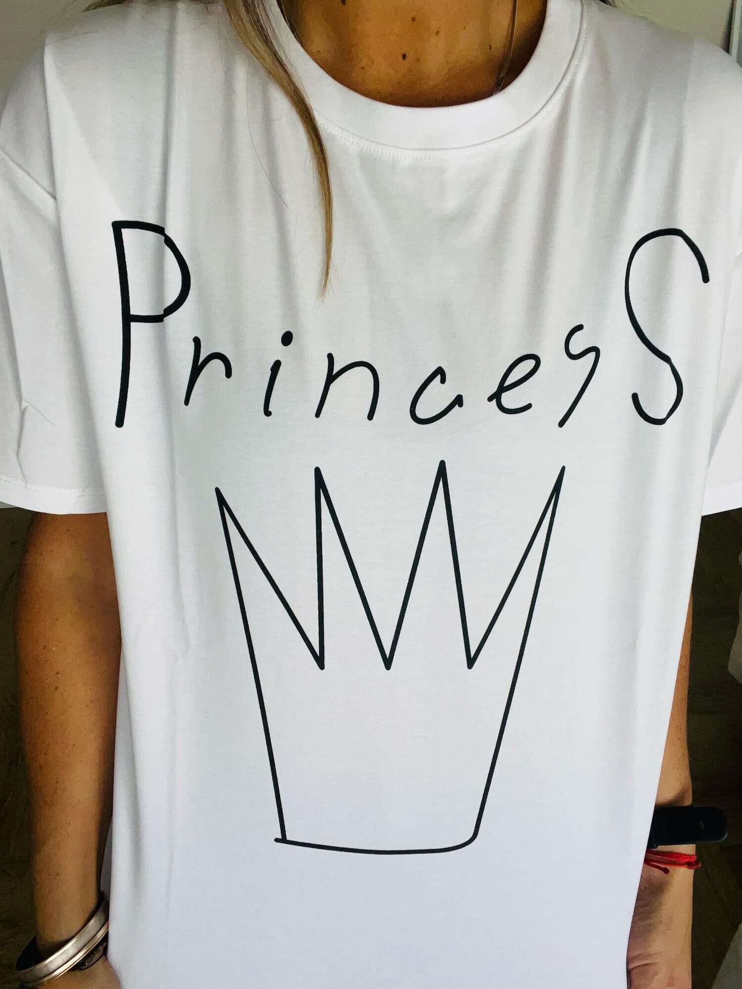 T-SHIRT PRINCESS II