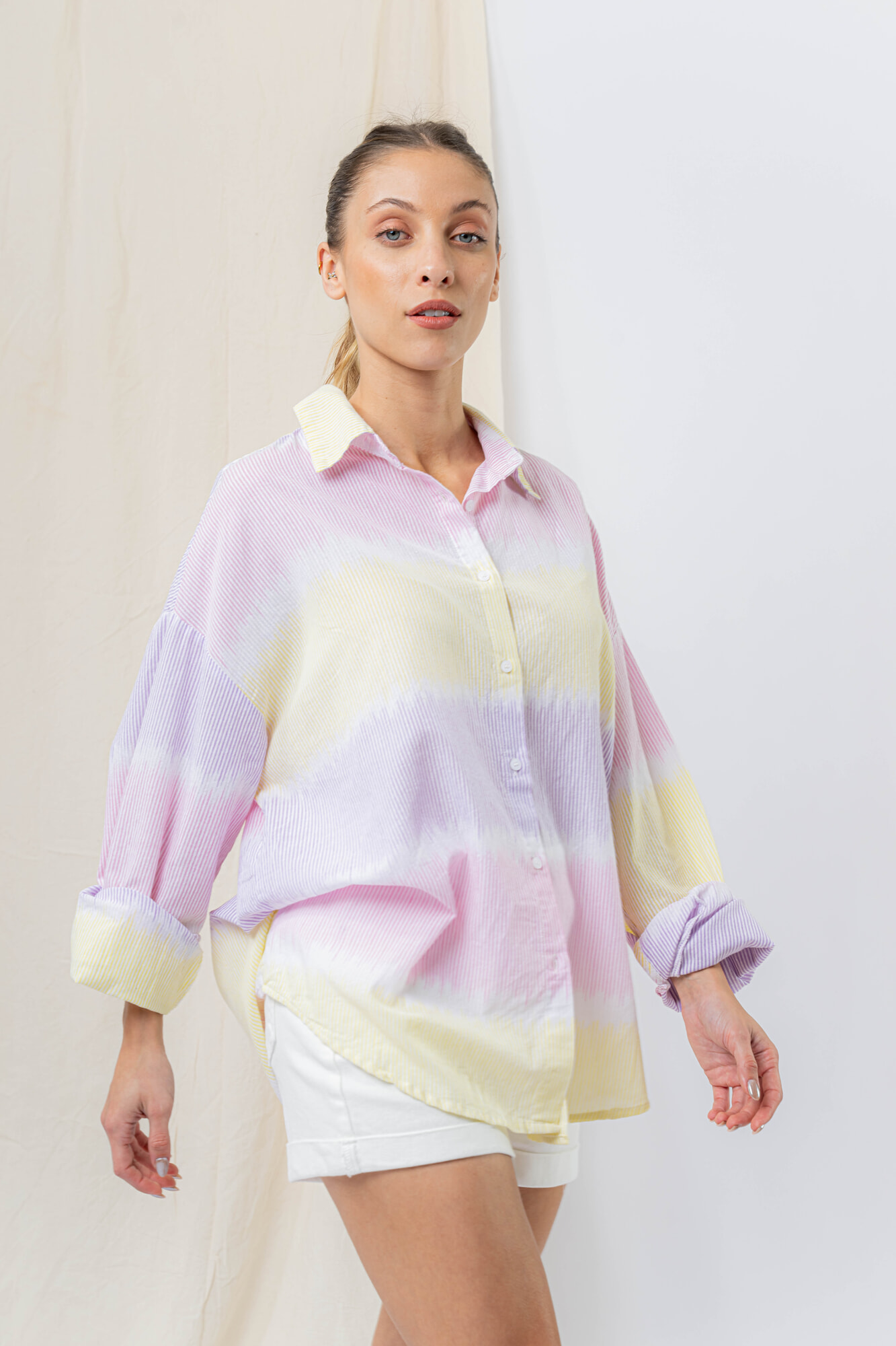 CAMISA TOUCH