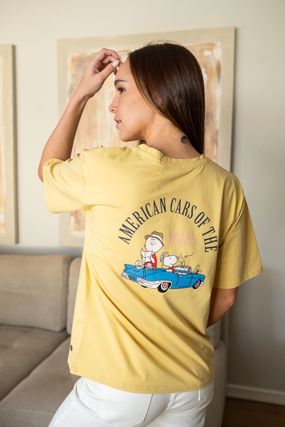 T-SHIRT HARBOR
