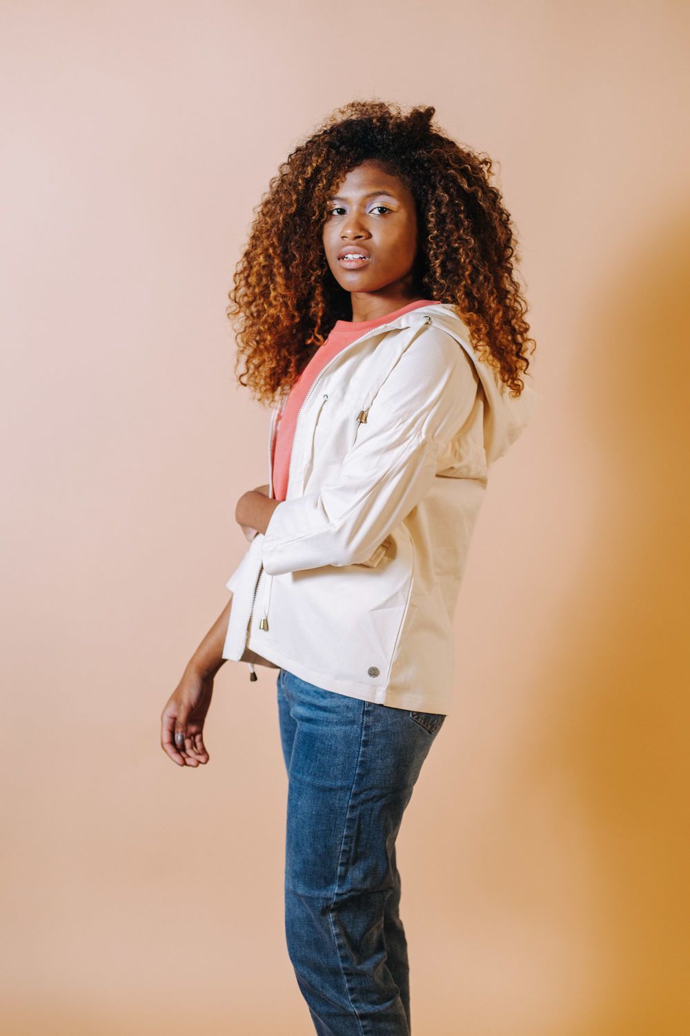 CHAQUETA SOLER