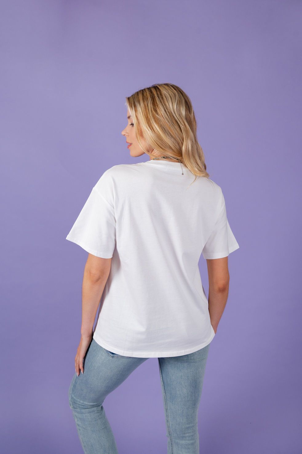 T-SHIRT ESTAMPA BUNN