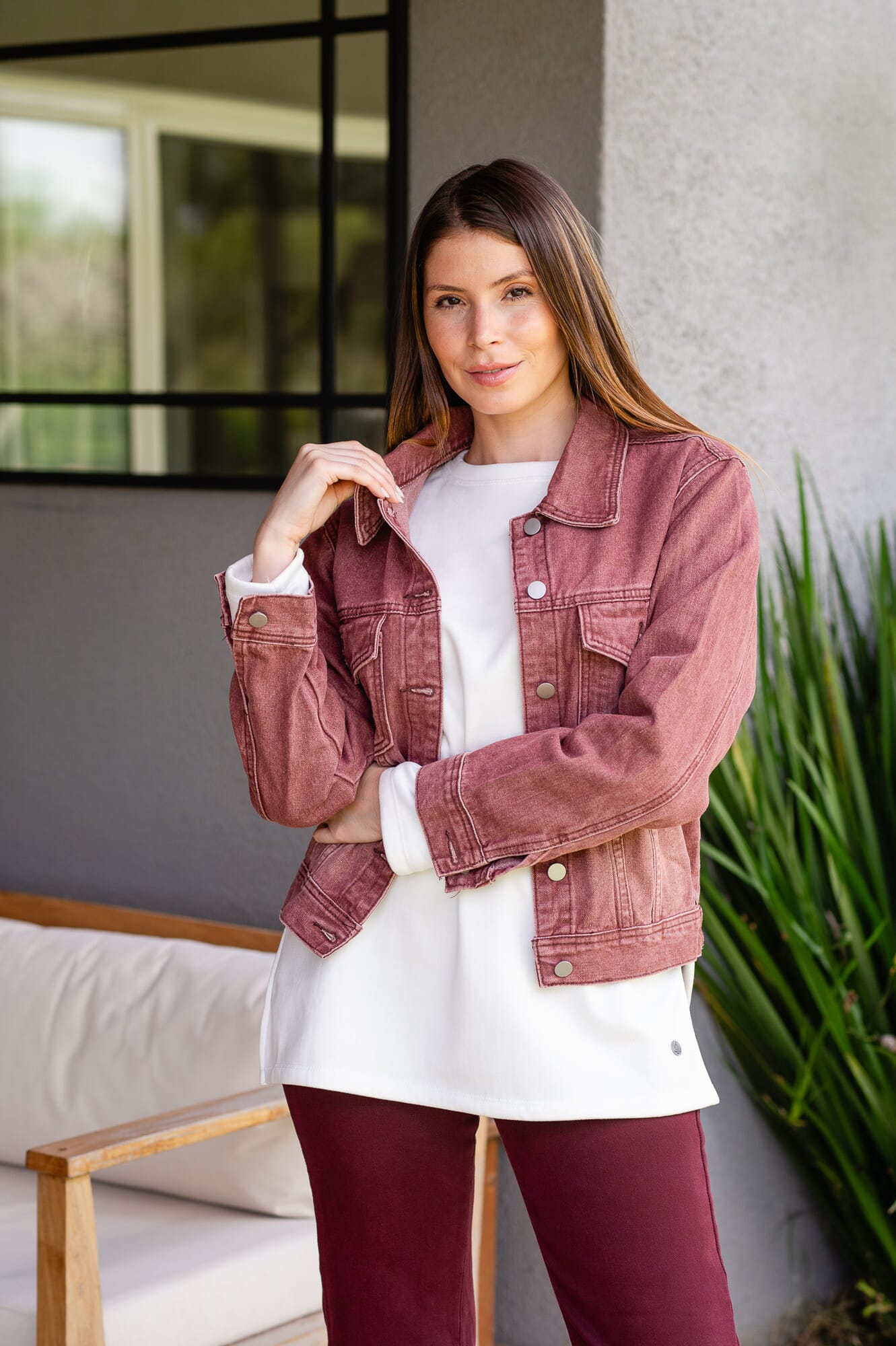 CAMPERA TEROS