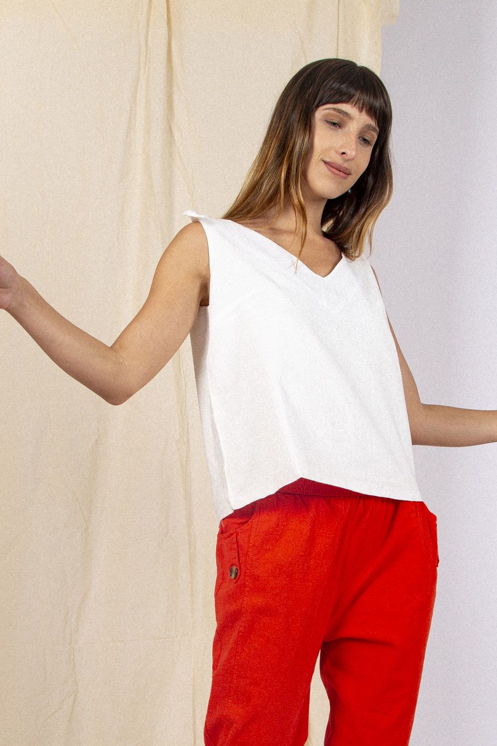MUSCULOSA PEDERNAL