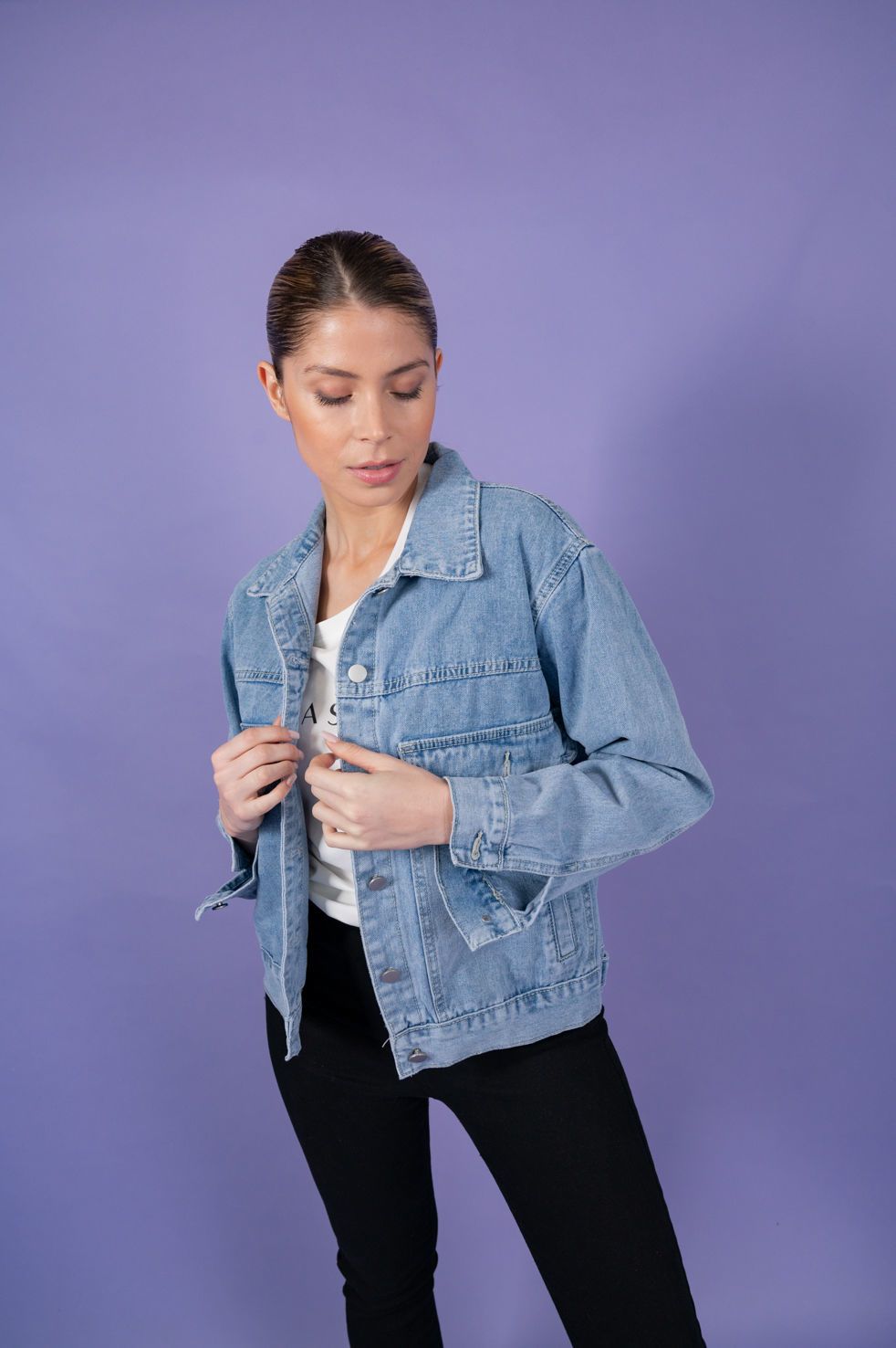 CAMPERA DE JEAN DURBAN