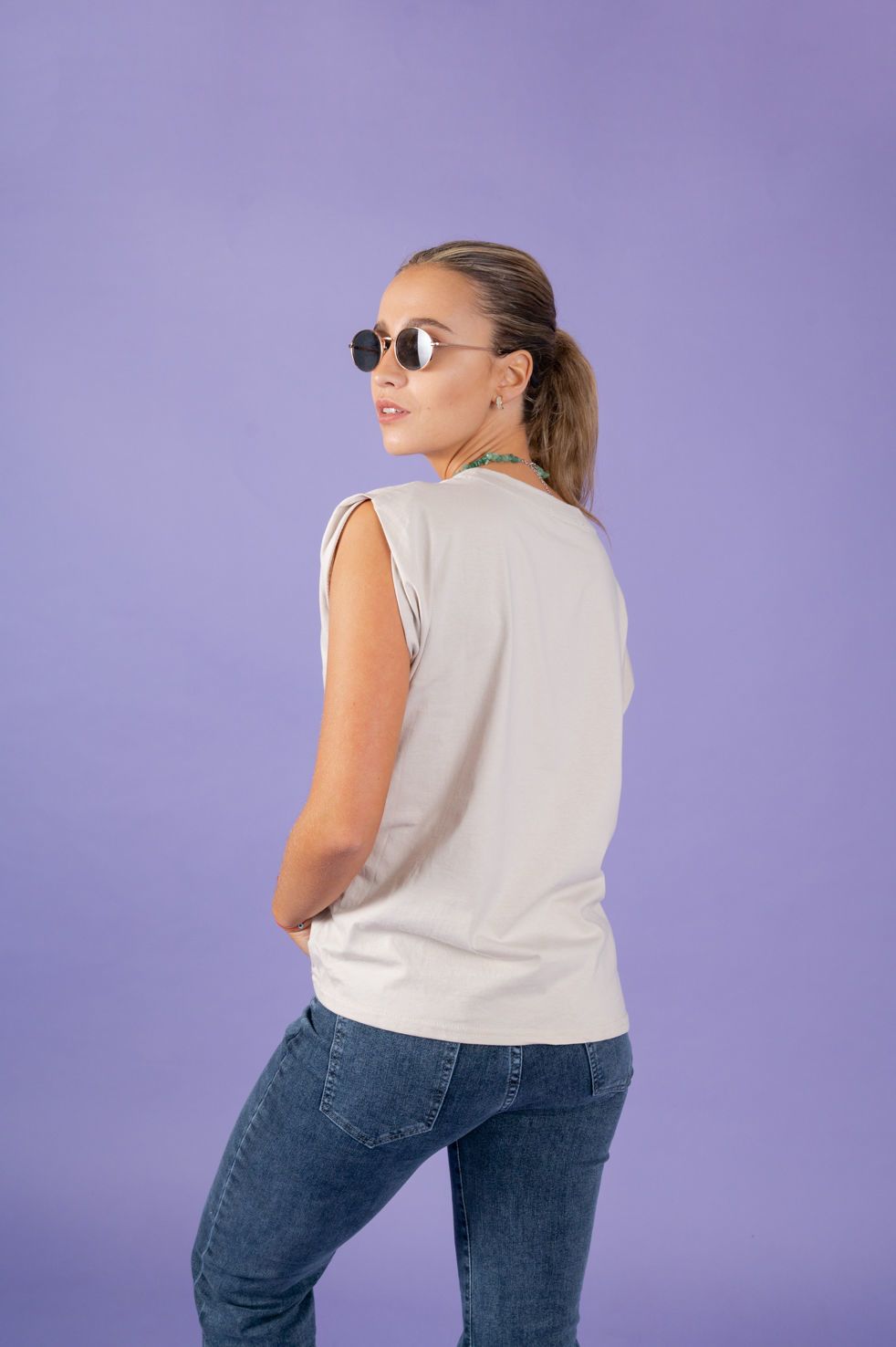 T-SHIRT ESTAMPA RESPOND