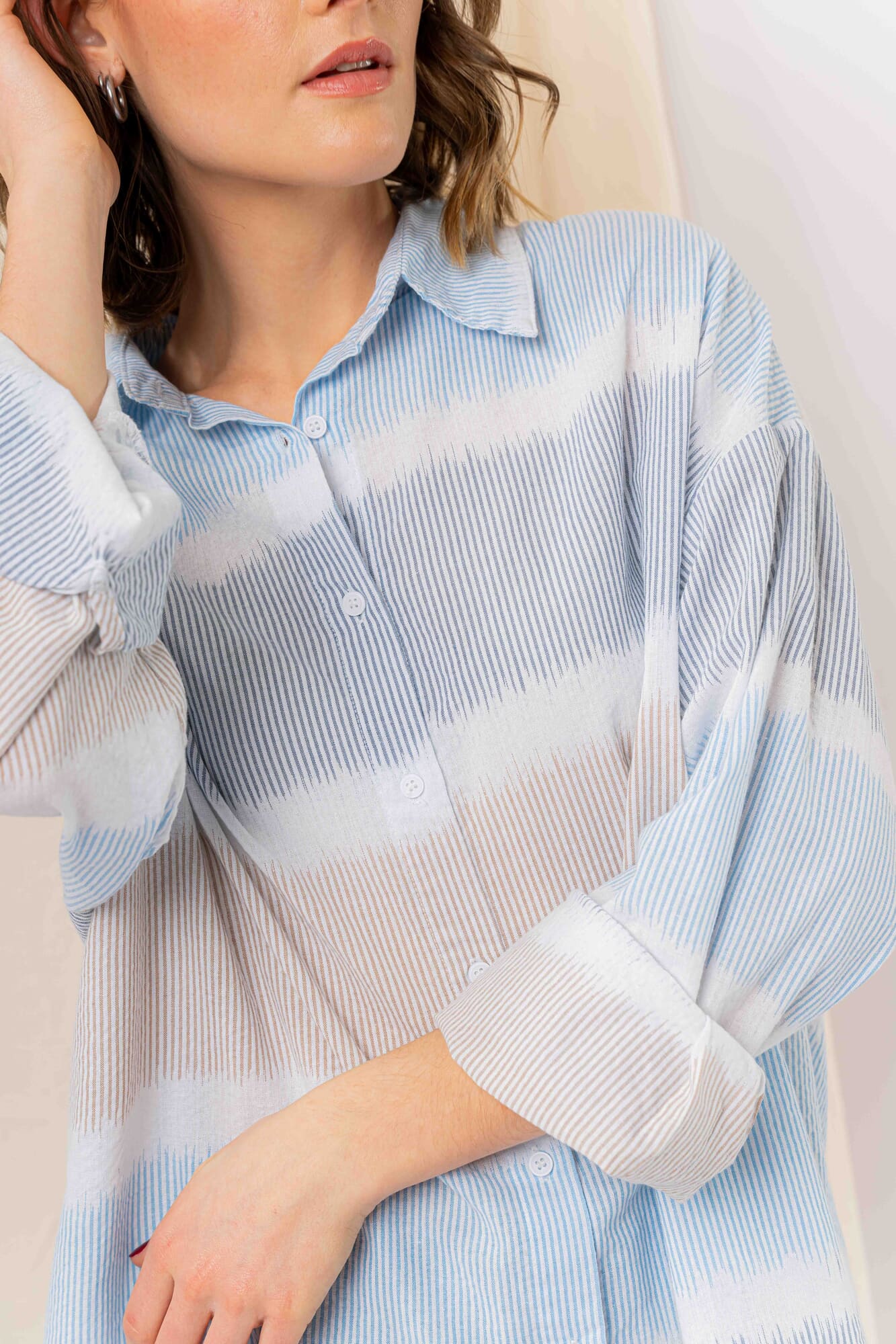 CAMISA TOUCH