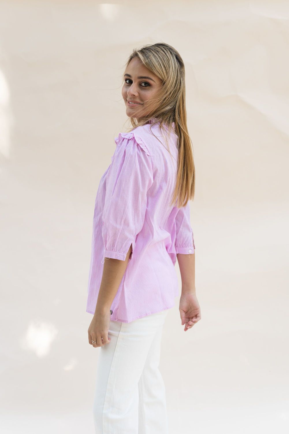CAMISA TANIS 