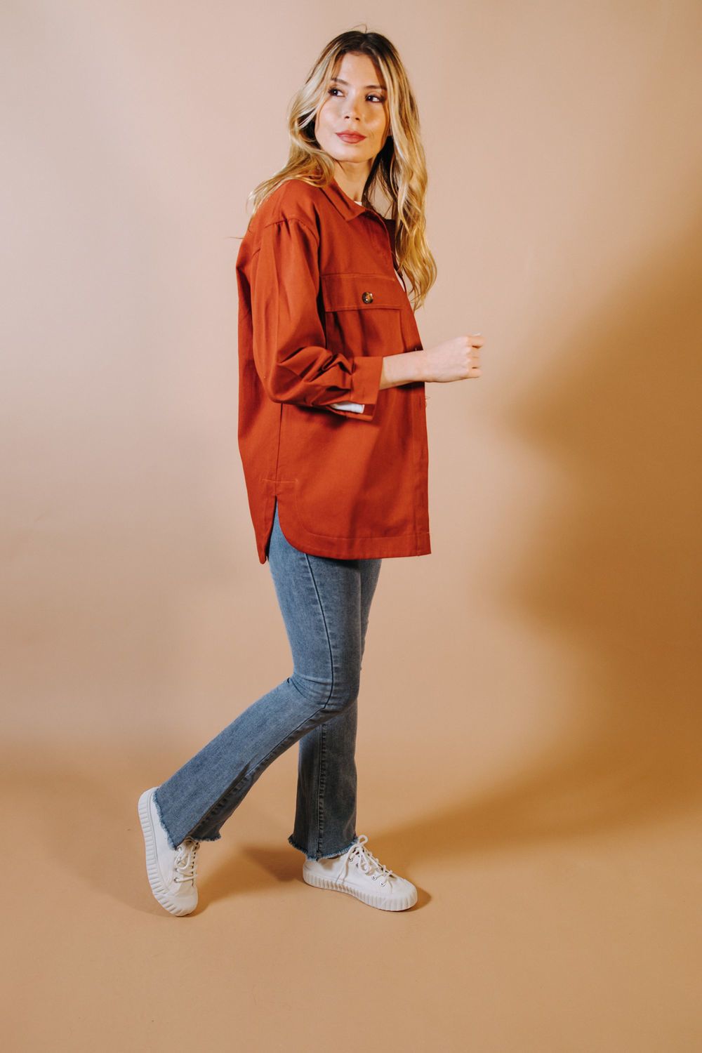 SOBRECAMISA COLMAR