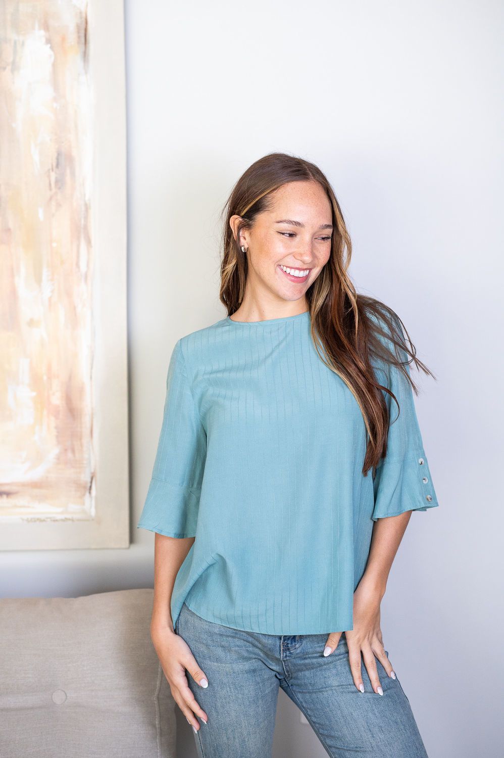 BLUSA LORETO