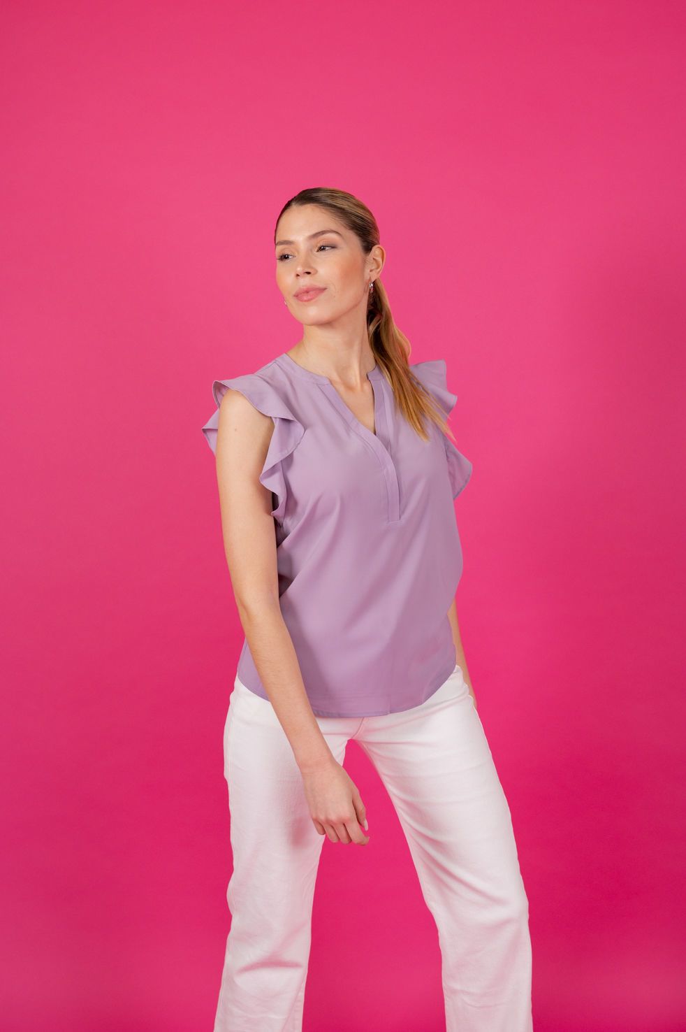 BLUSA PETUNIA