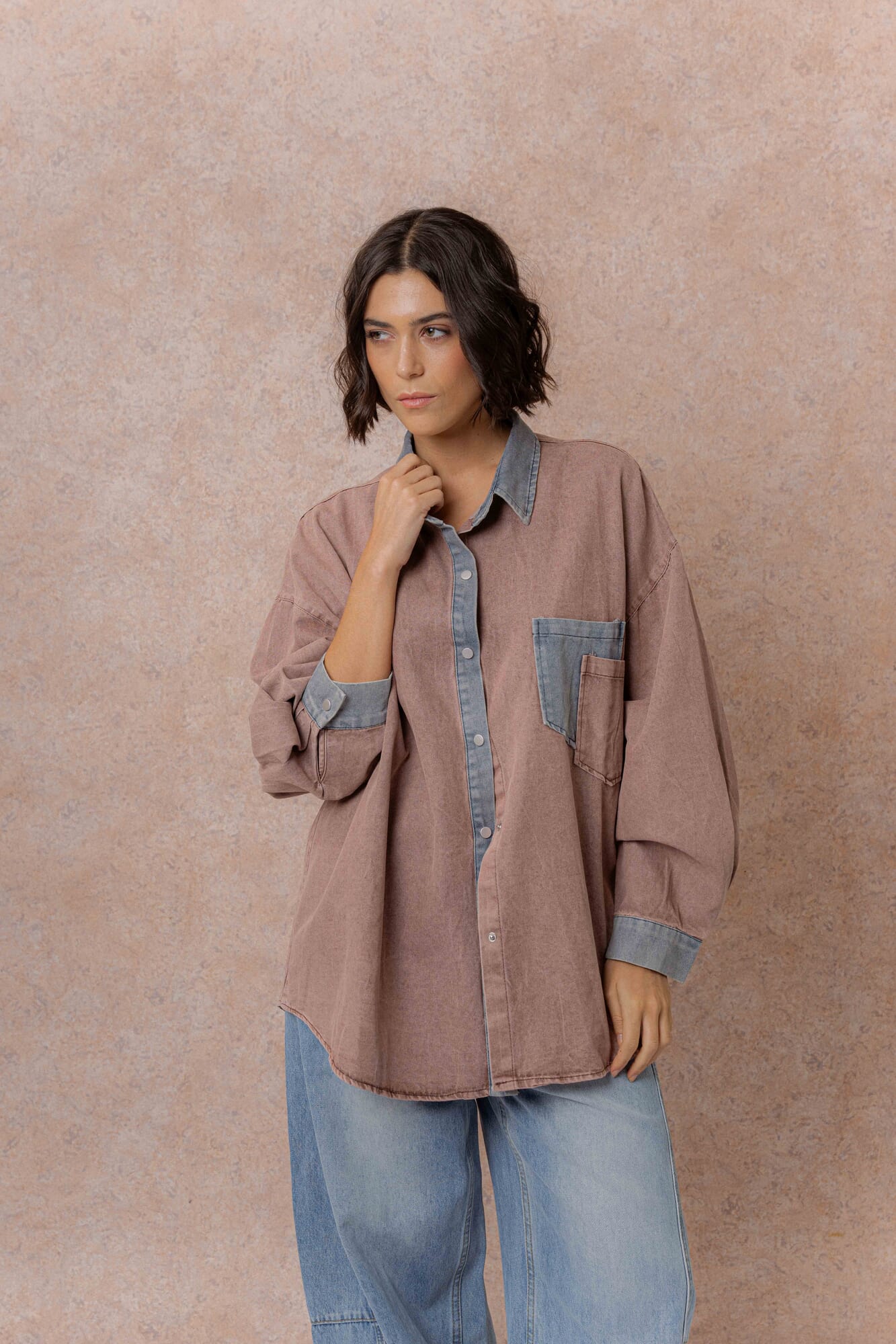 CAMISA RIVA