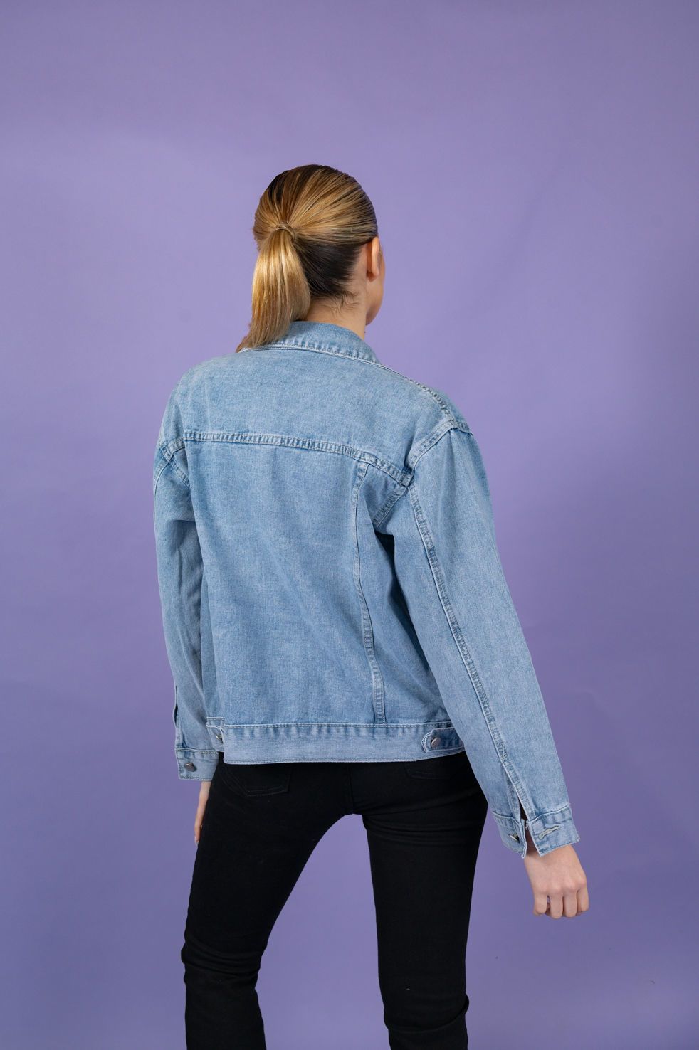 CAMPERA DE JEAN DURBAN