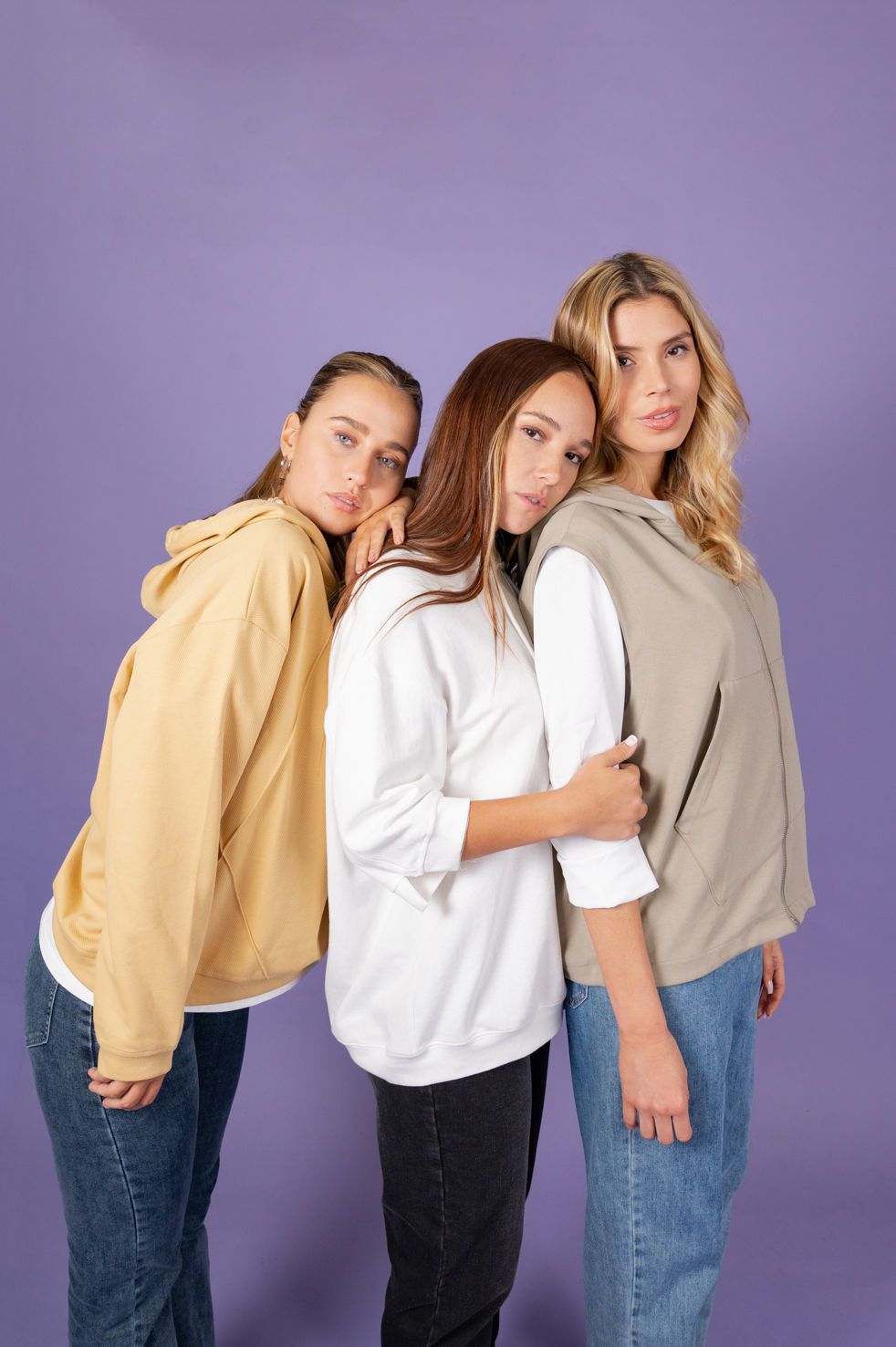 SWEATER SAFARI
