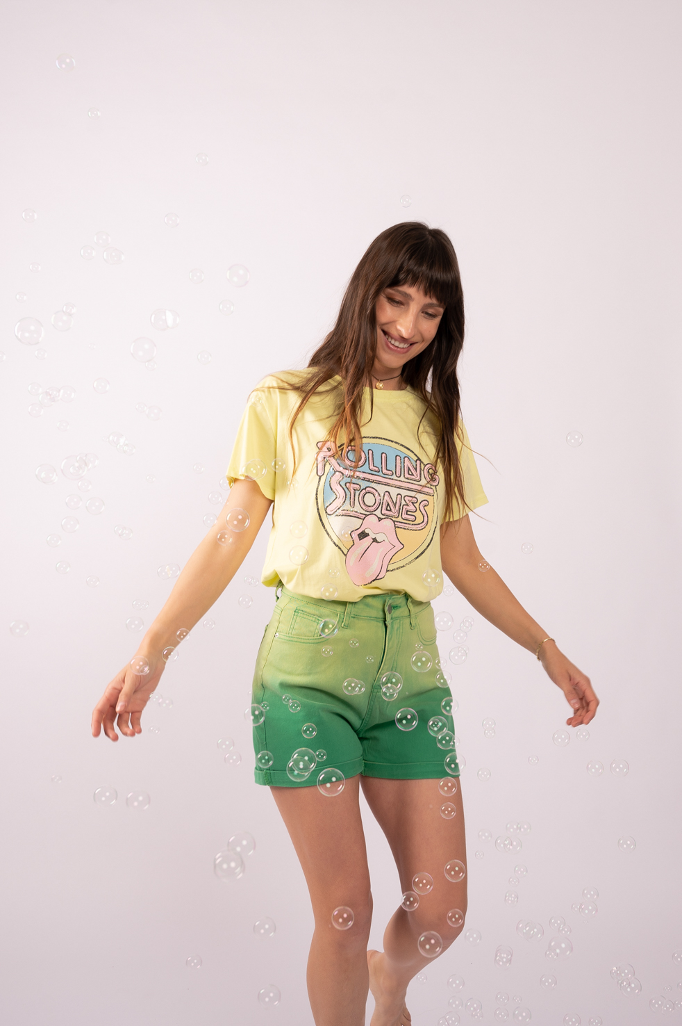 SHORT DE JEAN YAMASA