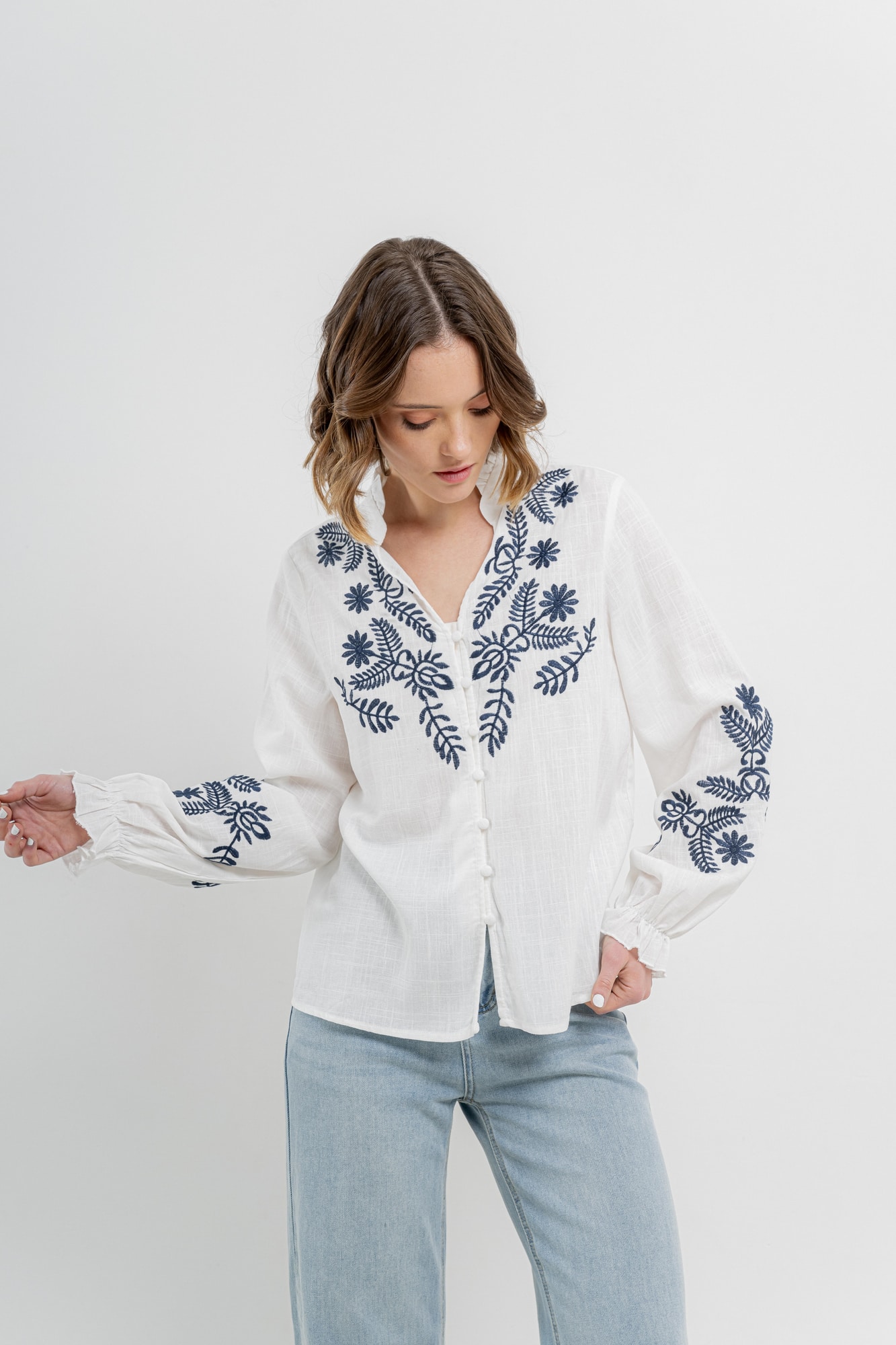 CAMISA SAHARA