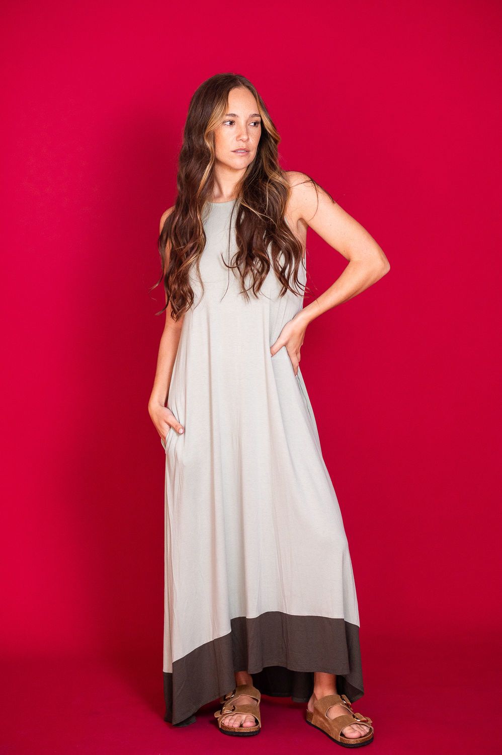VESTIDO PUNO