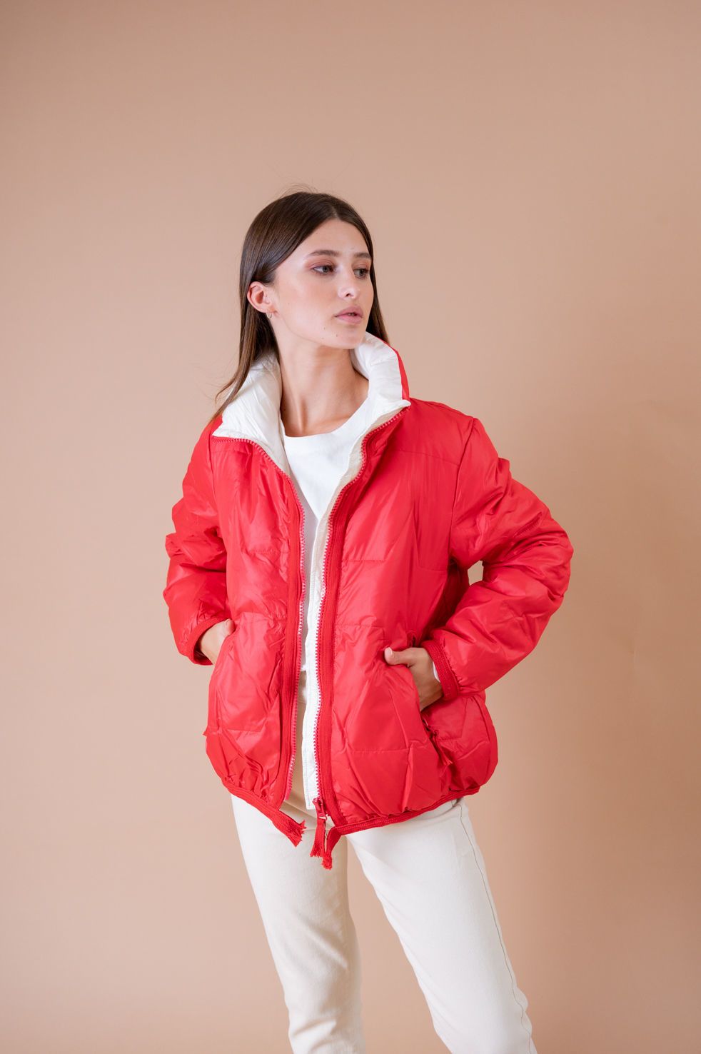 CAMPERA CAPIRA
