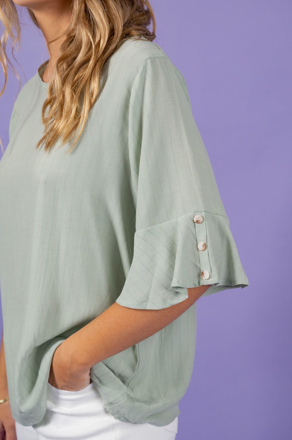 BLUSA JACINTO