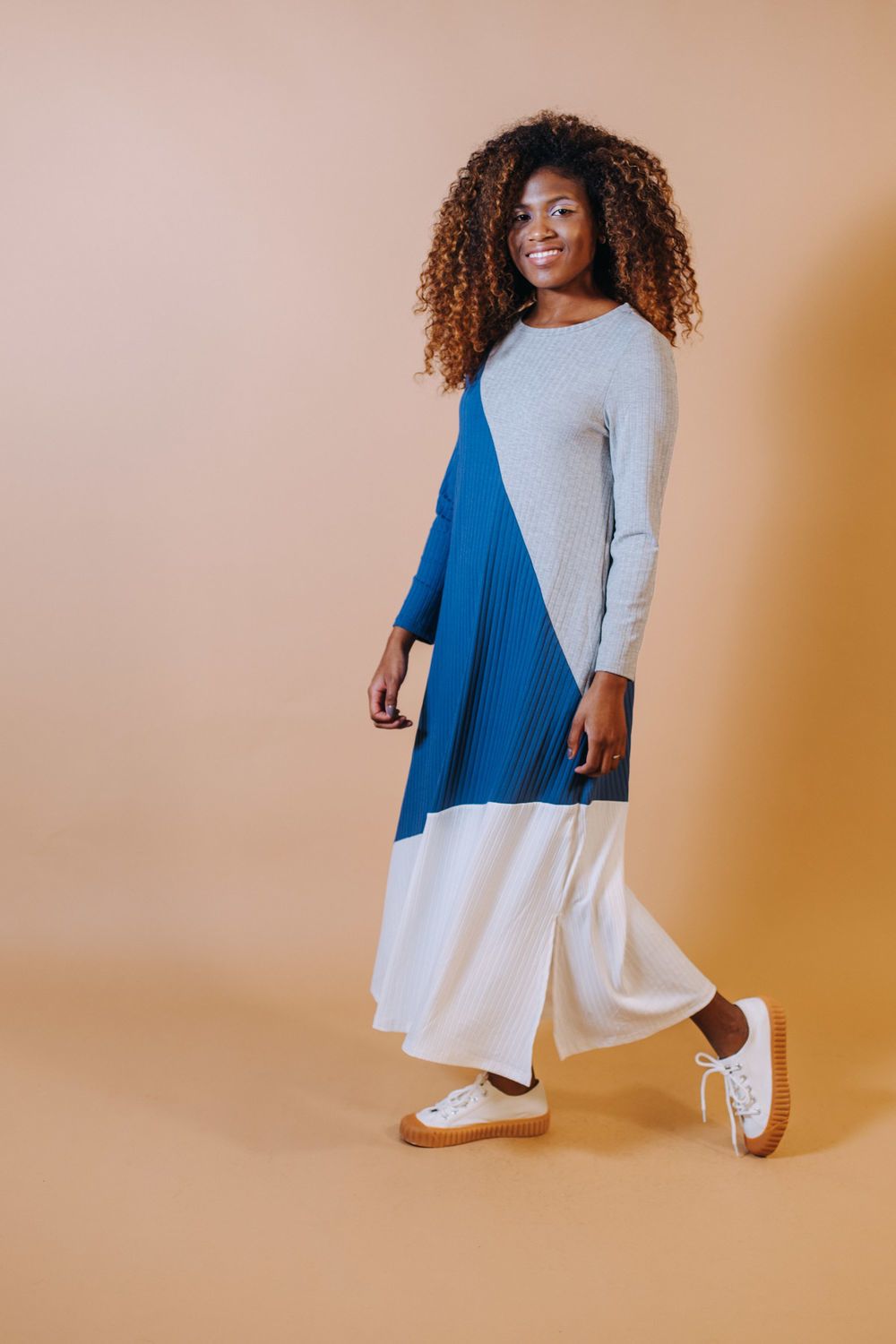 VESTIDO GRENOBLE