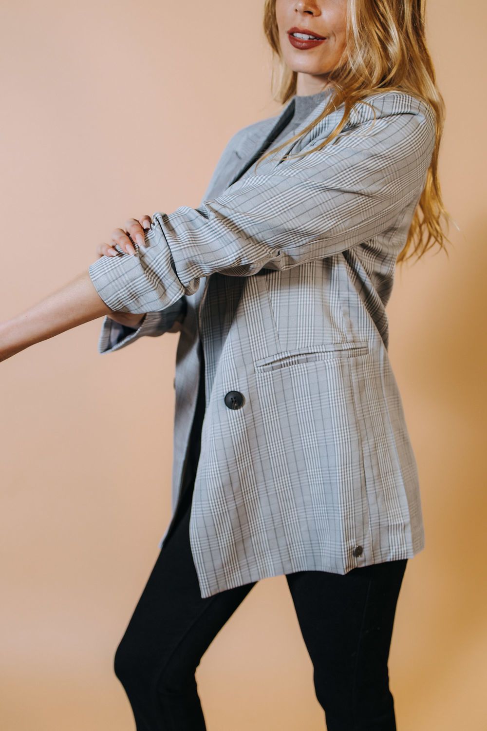 BLAZER ORANGE