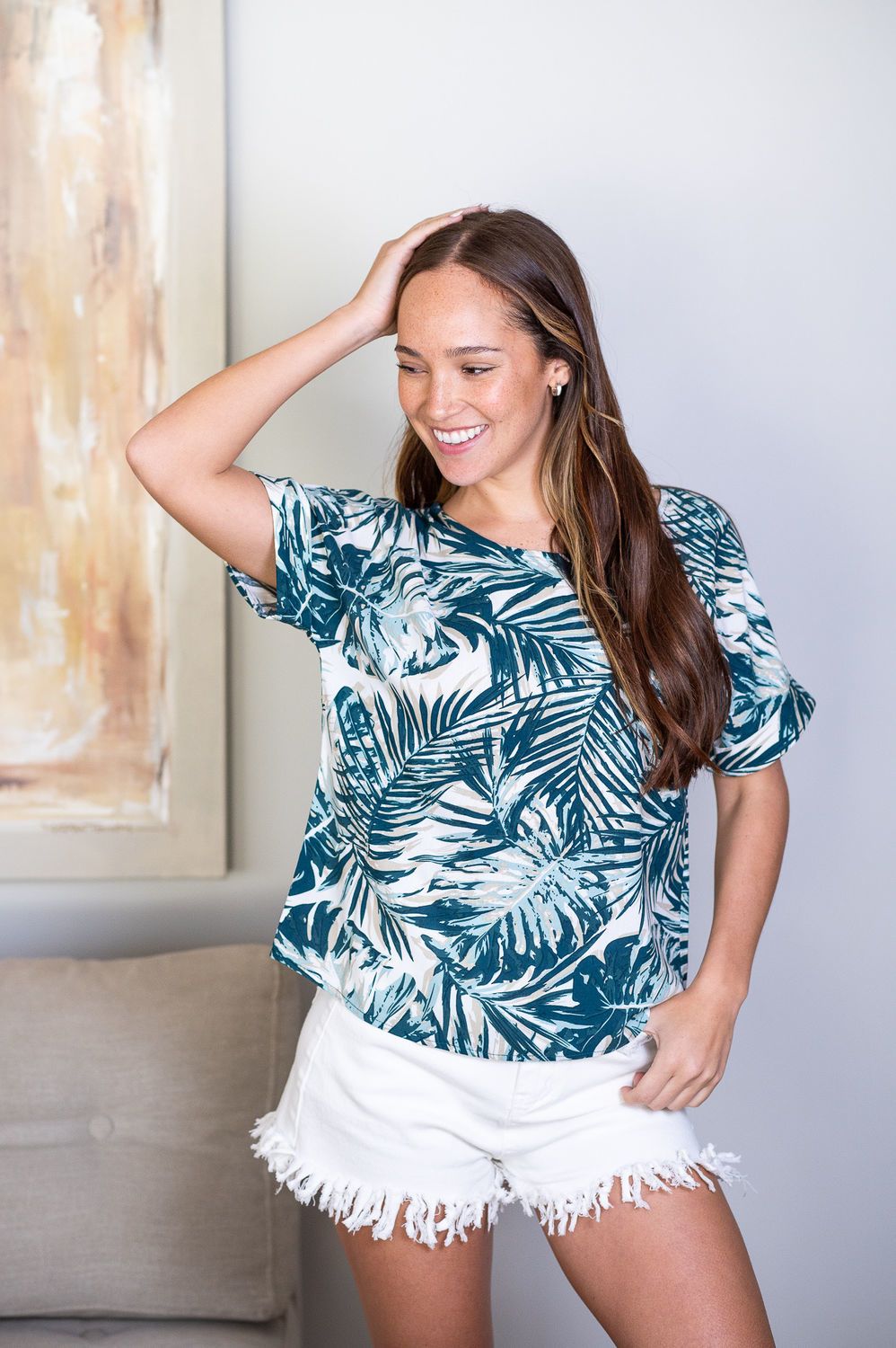BLUSA JUNIN