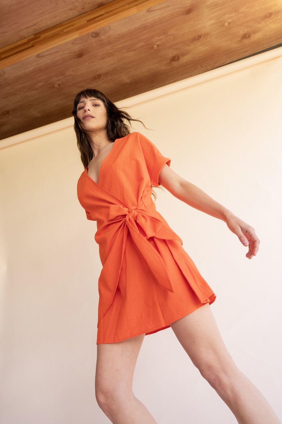 VESTIDO FLORA