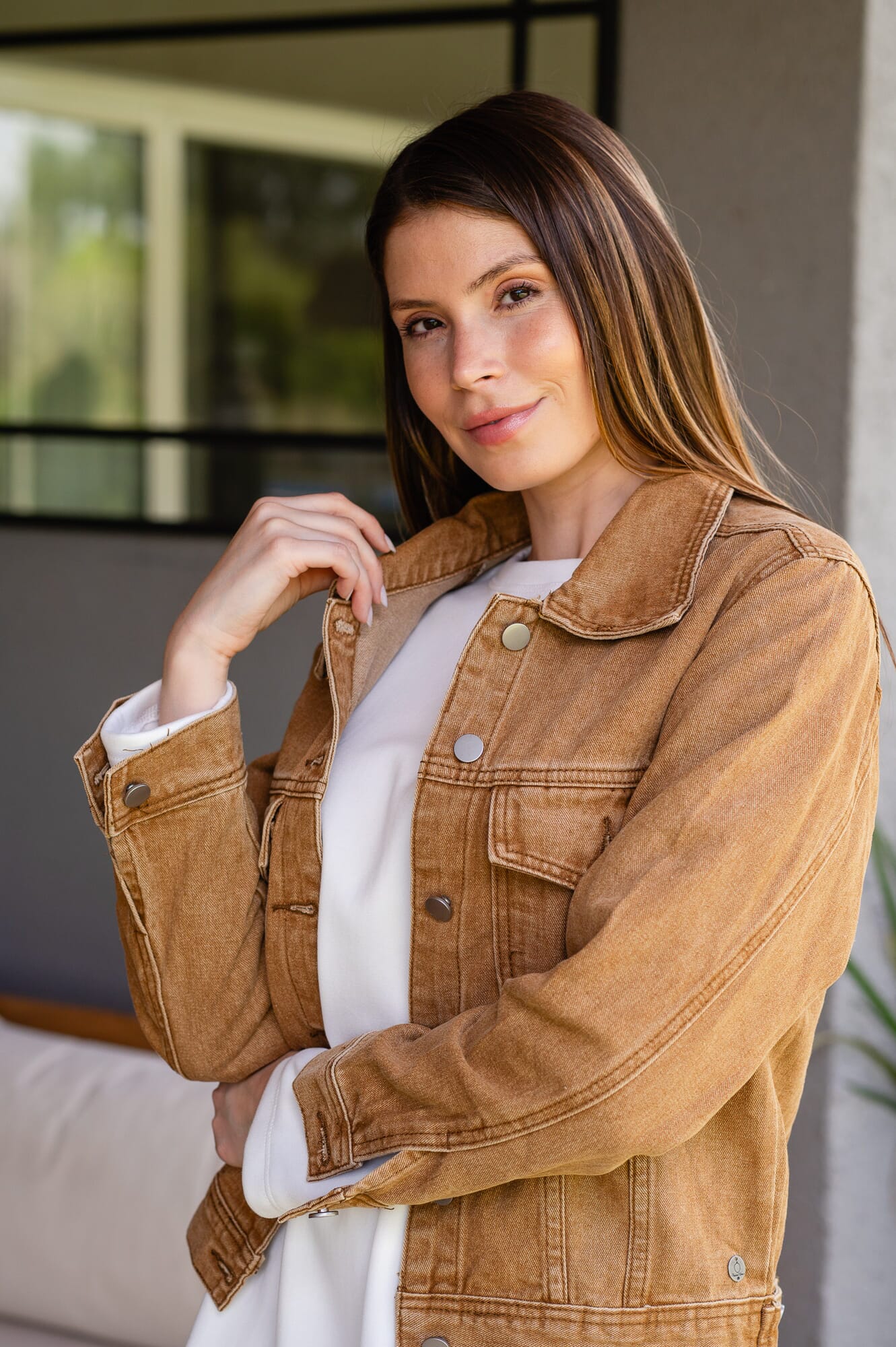 CAMPERA TEROS