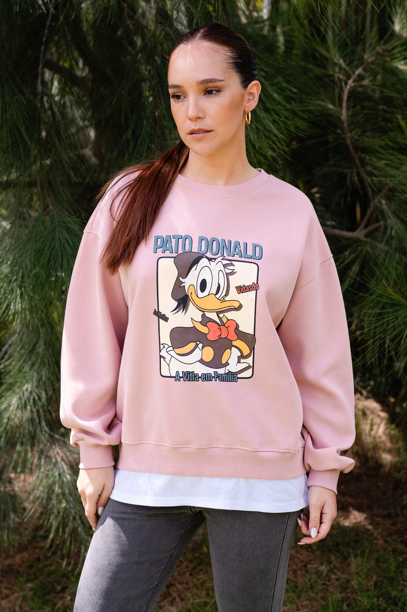 SWEATER PATS