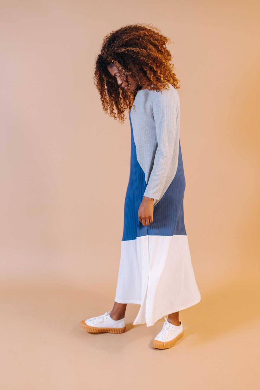 VESTIDO GRENOBLE