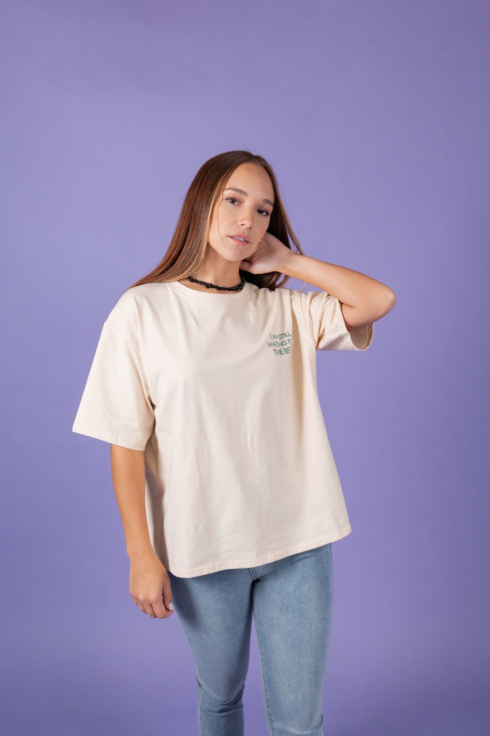 T-SHIRT ESTAMPA STILL