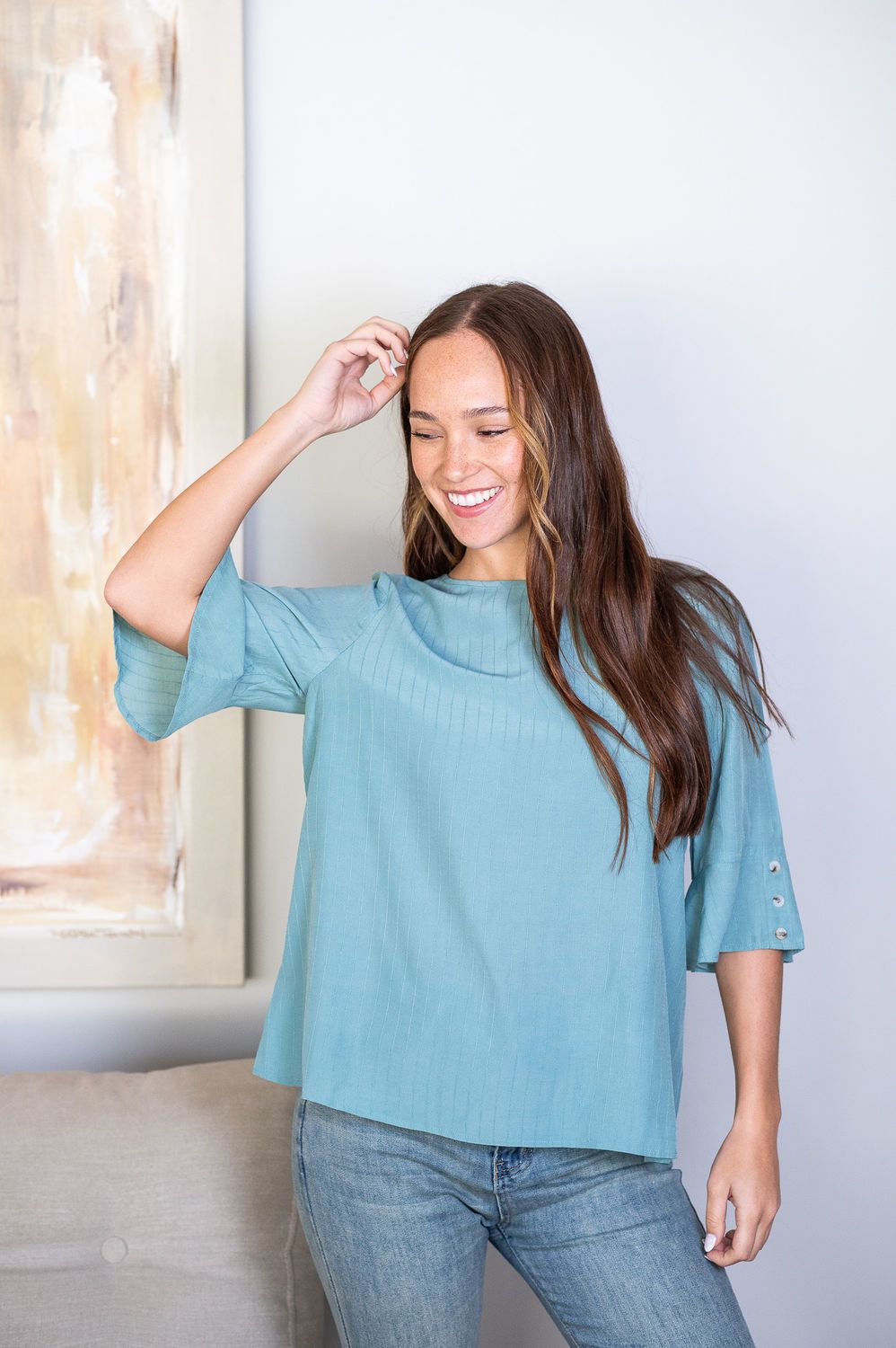 BLUSA LORETO