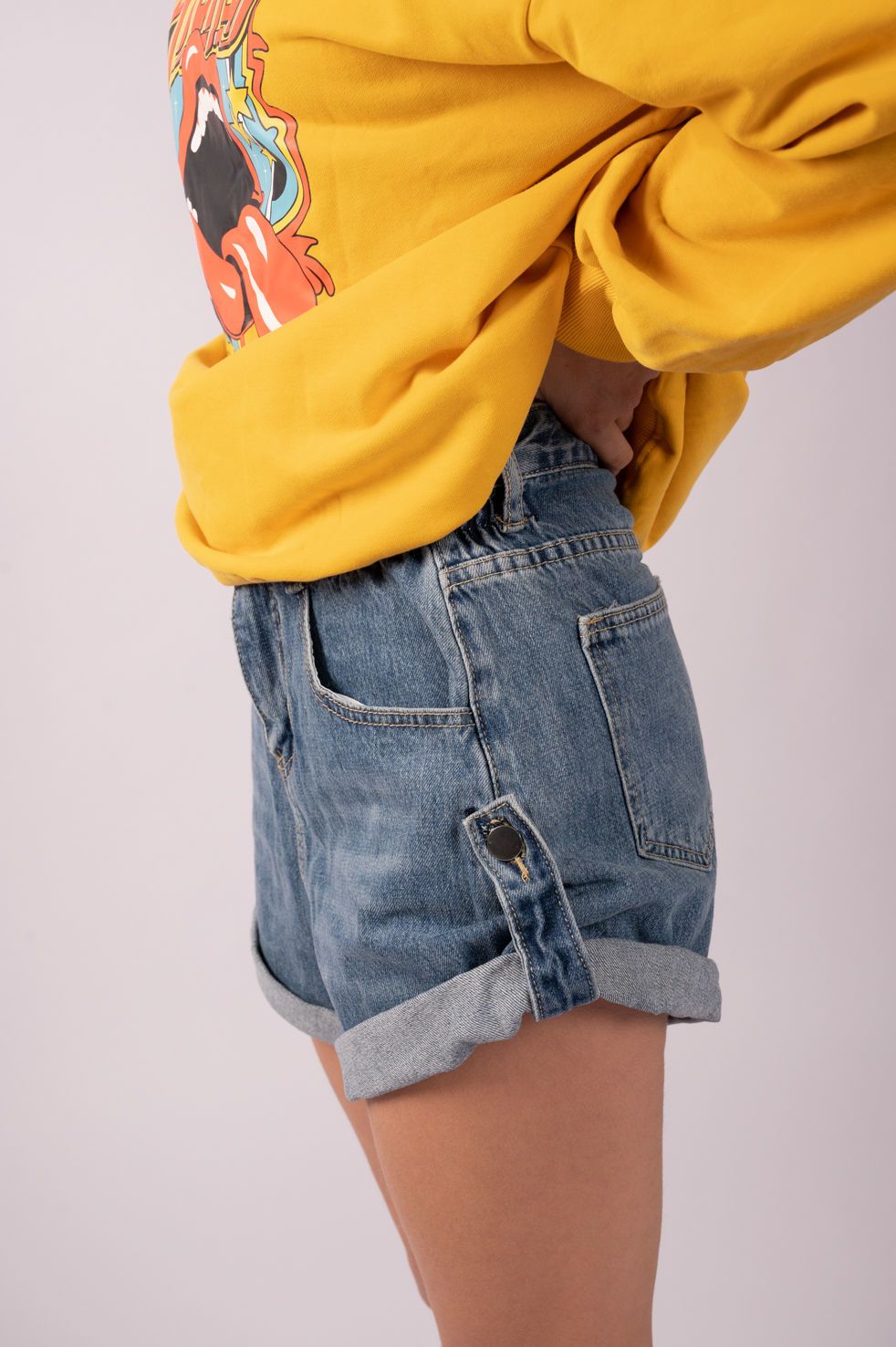 SHORT DE JEAN SOSUA