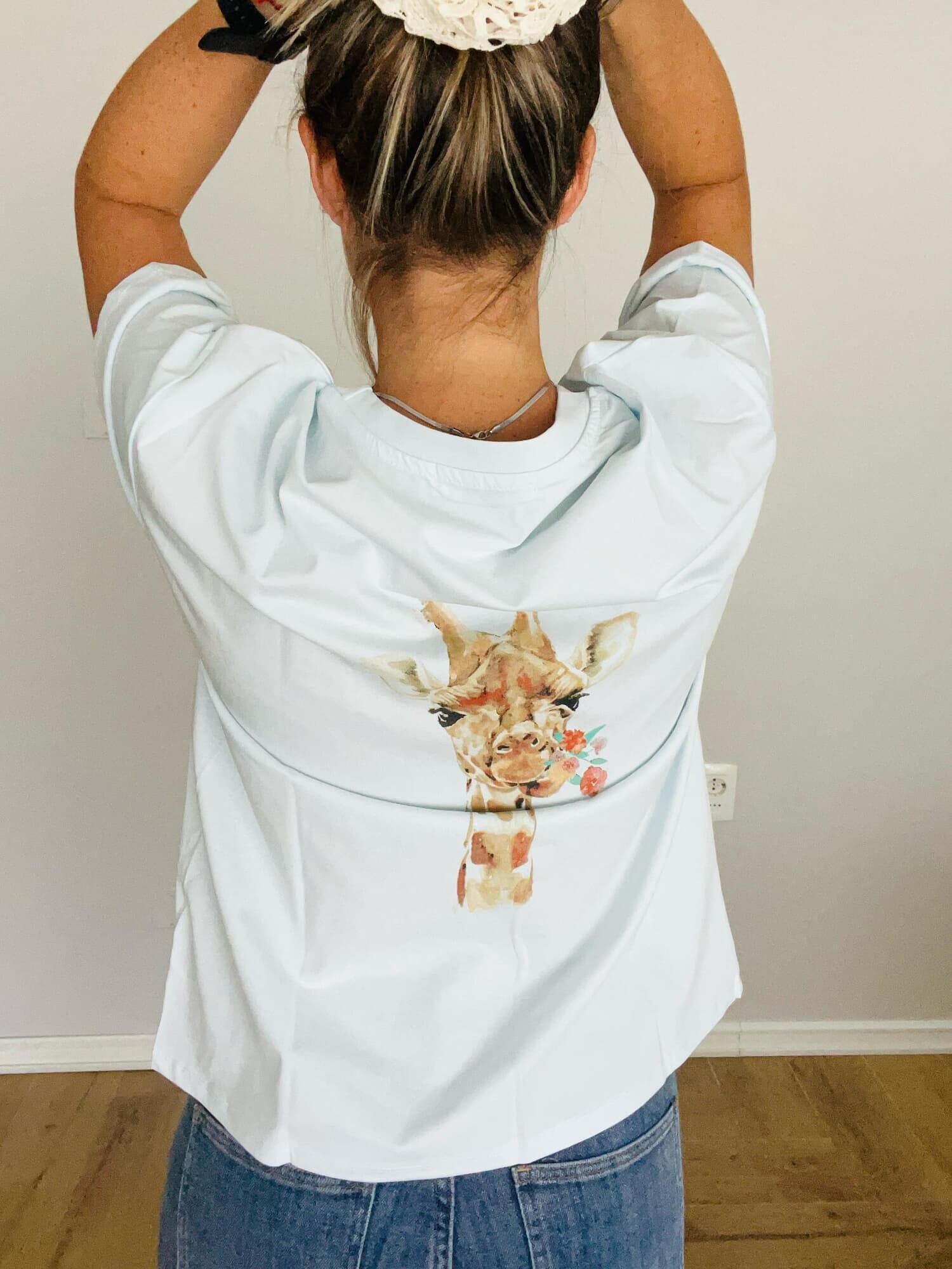 T-SHIRT GIRAFFE