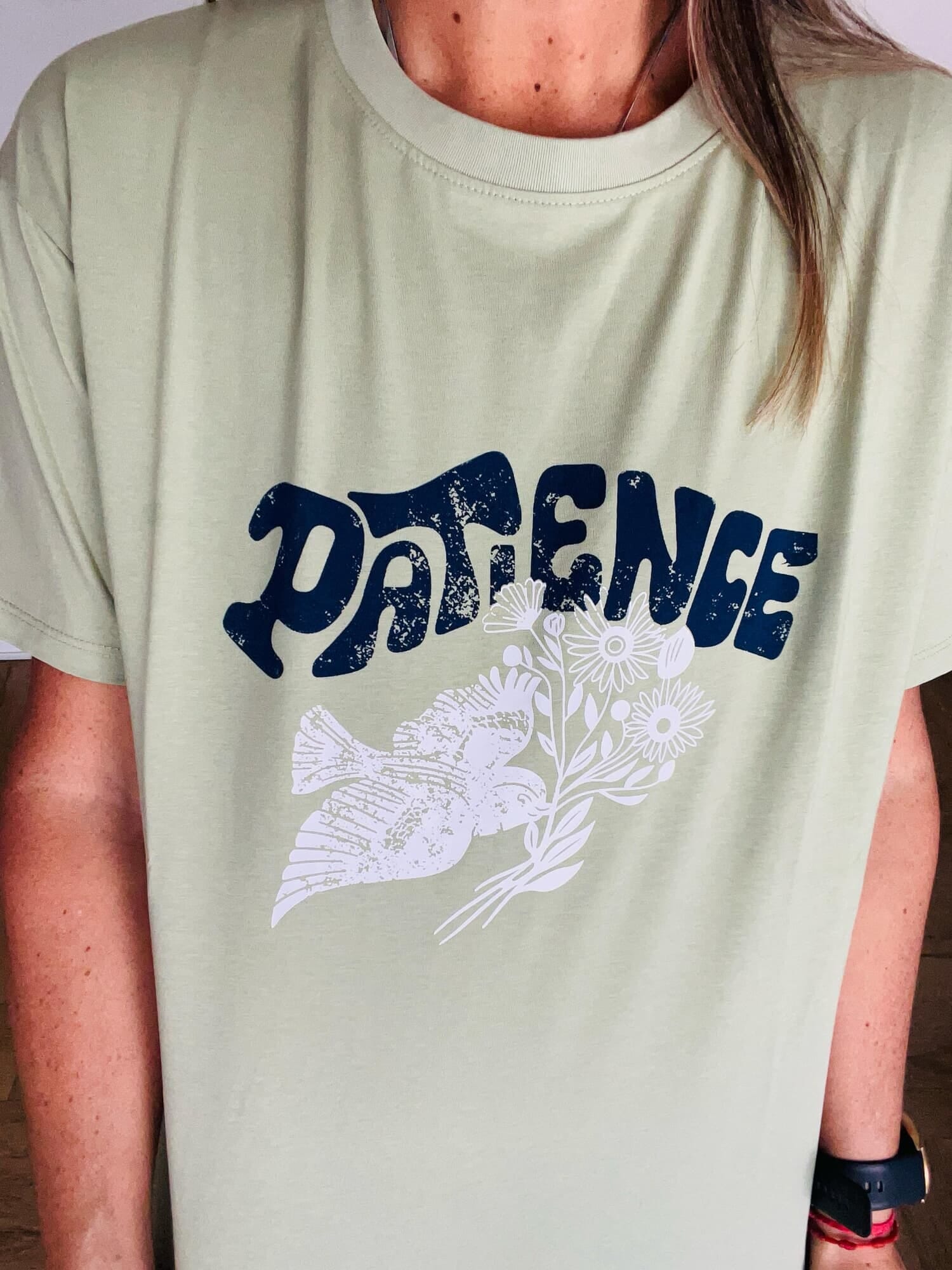 T-SHIRT PATENCE