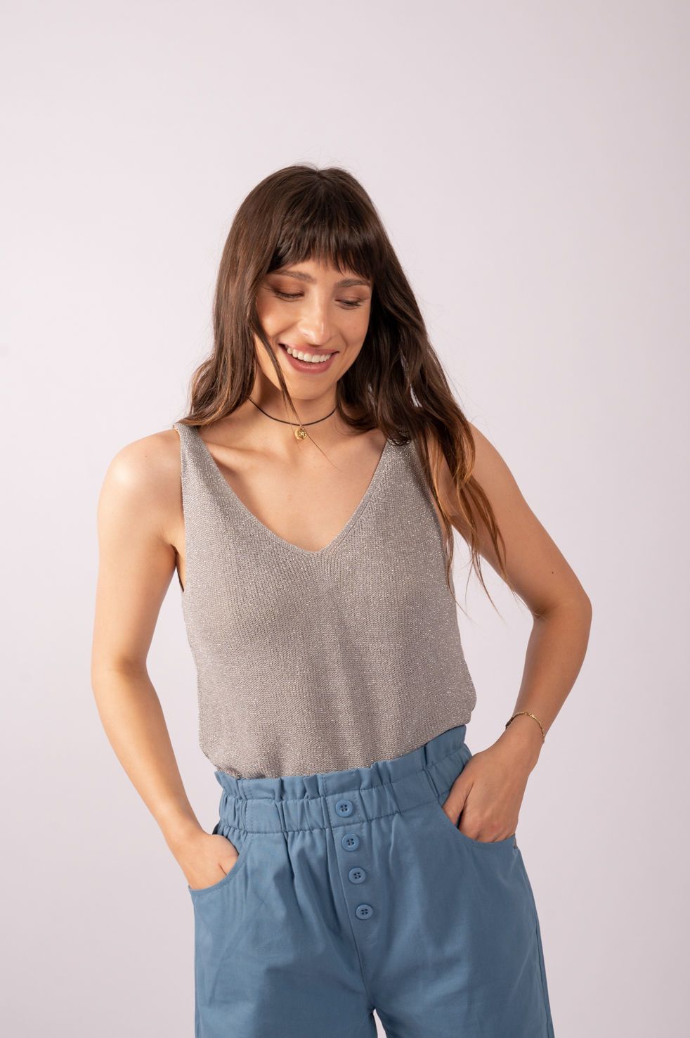 MUSCULOSA BUGA