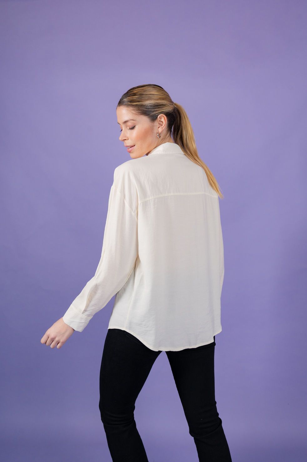 CAMISA TRADITIONAL