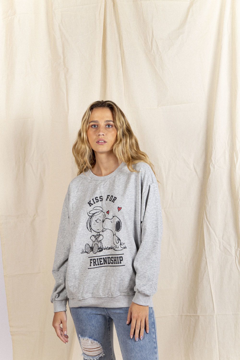 SWEATER KISS FOR