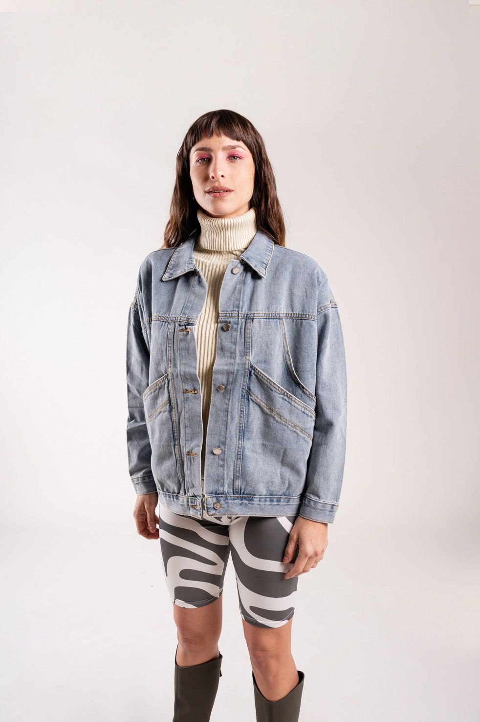 CAMPERA DE JEAN MURCE