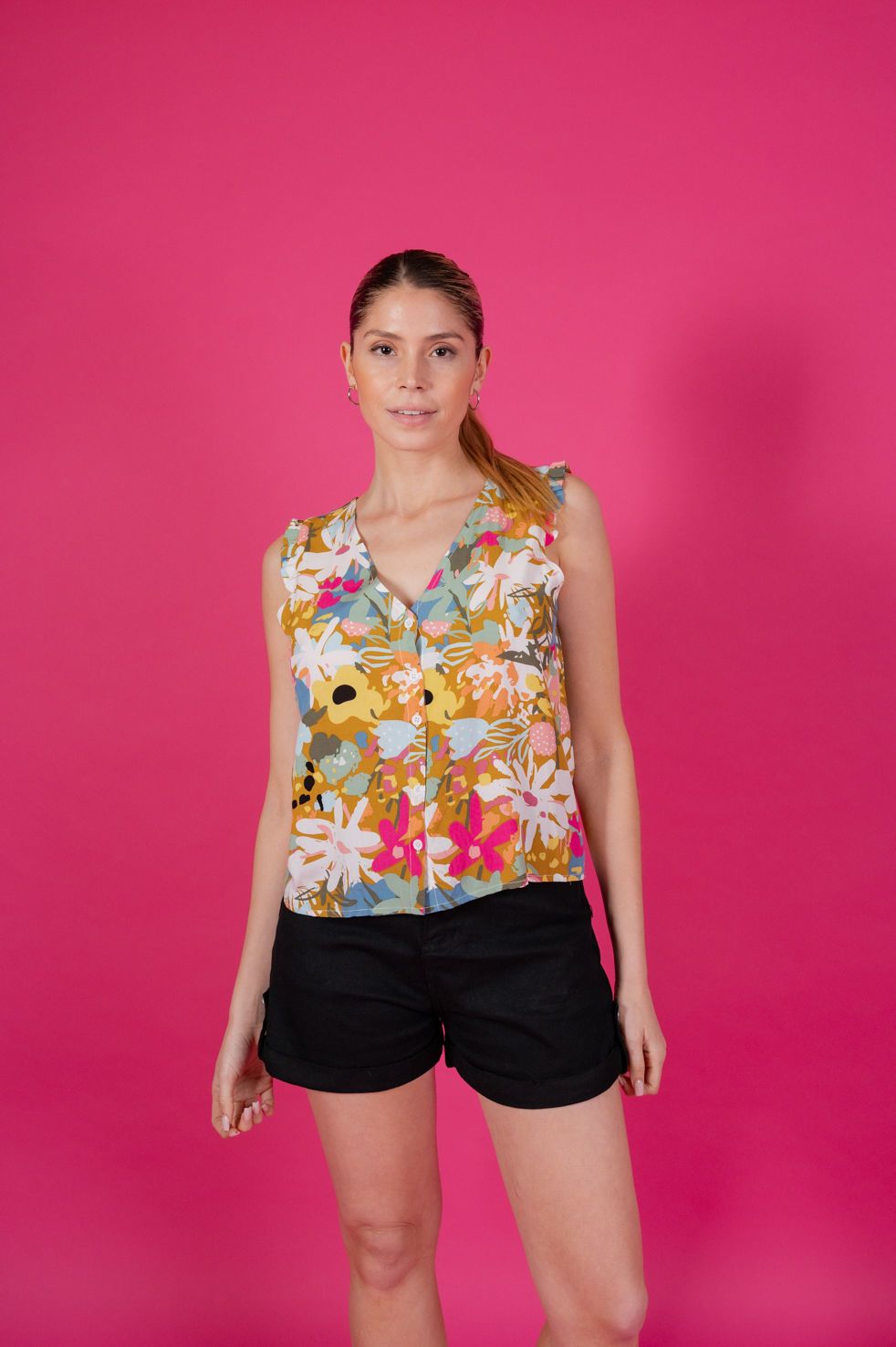 BLUSA PEONIA