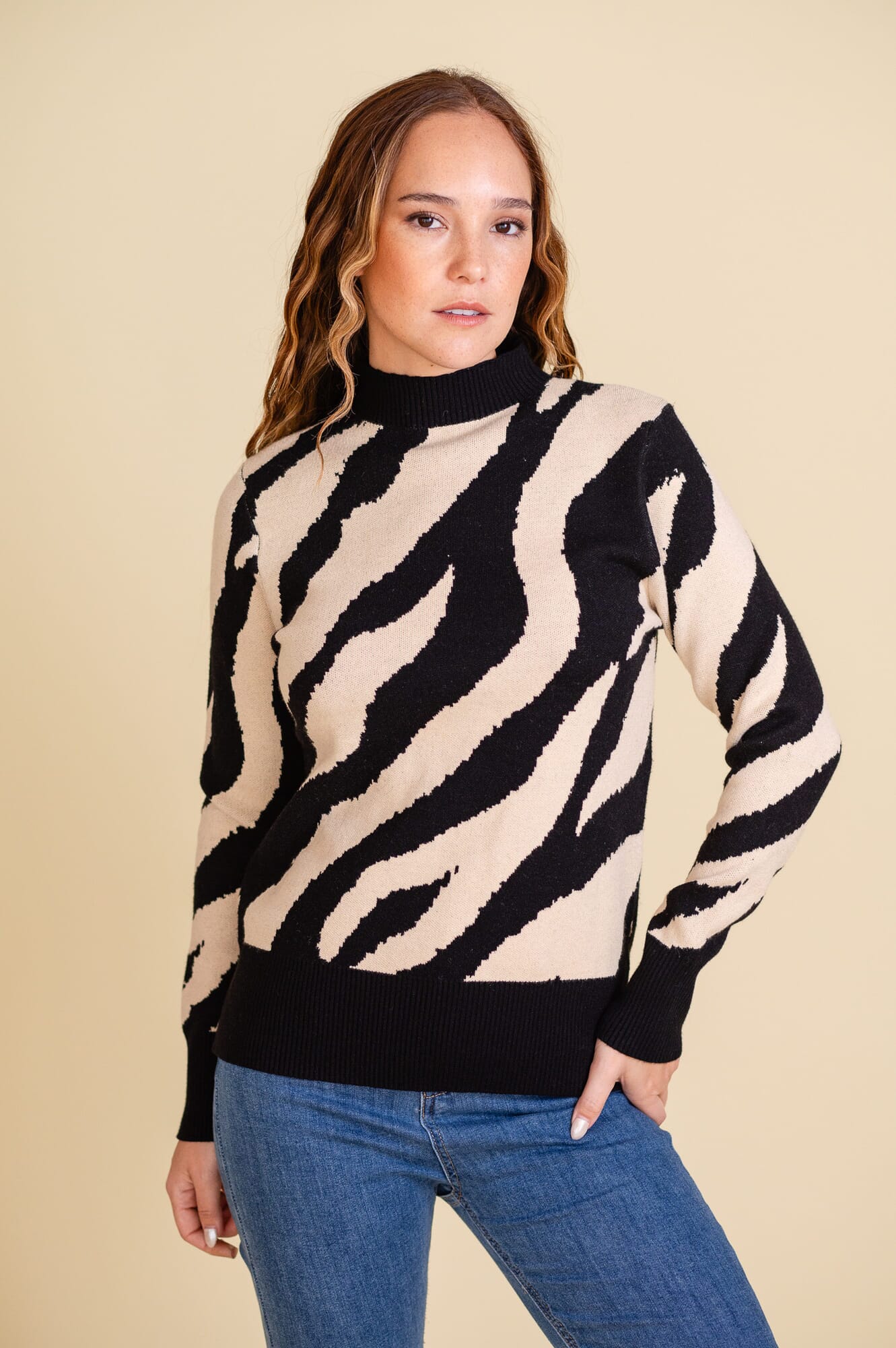 BUZO ZEBRAS