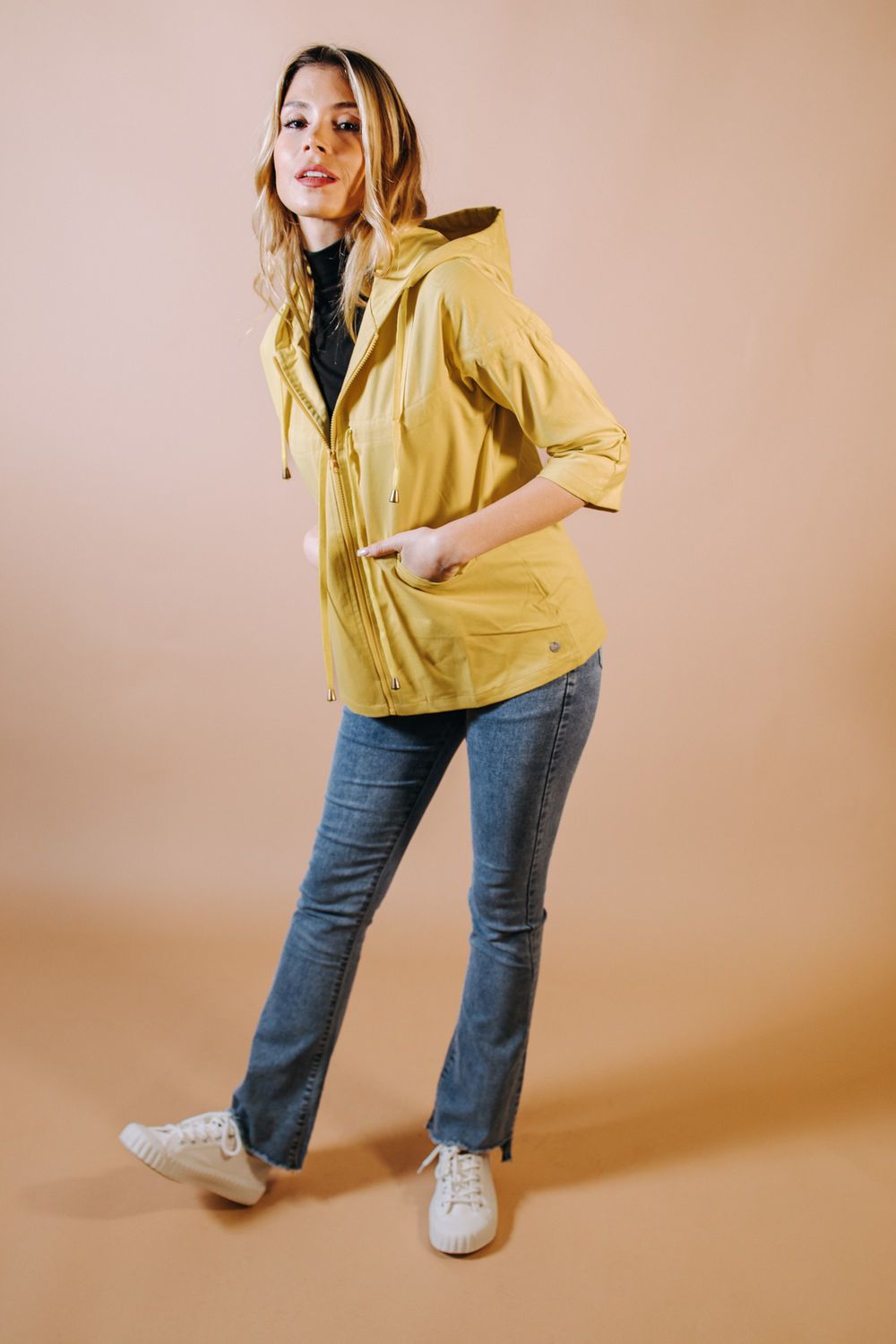 CHAQUETA SOLER