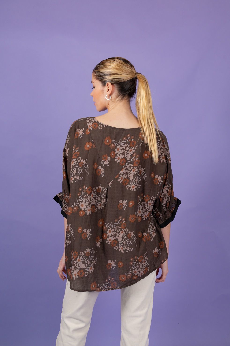 BLUSA FRANCHISE
