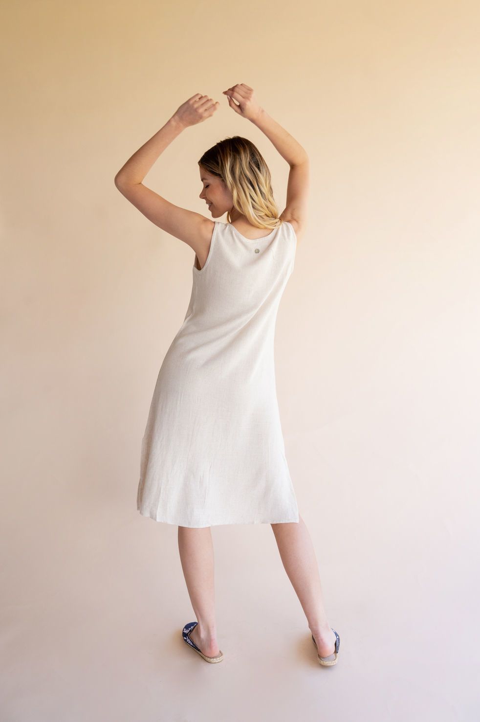 VESTIDO TOSCANA