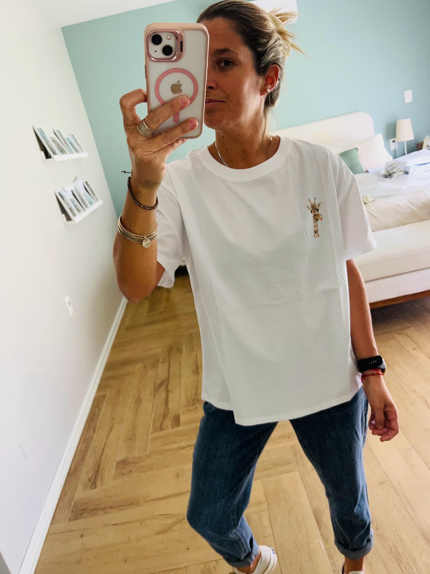 T-SHIRT GIRAFFE