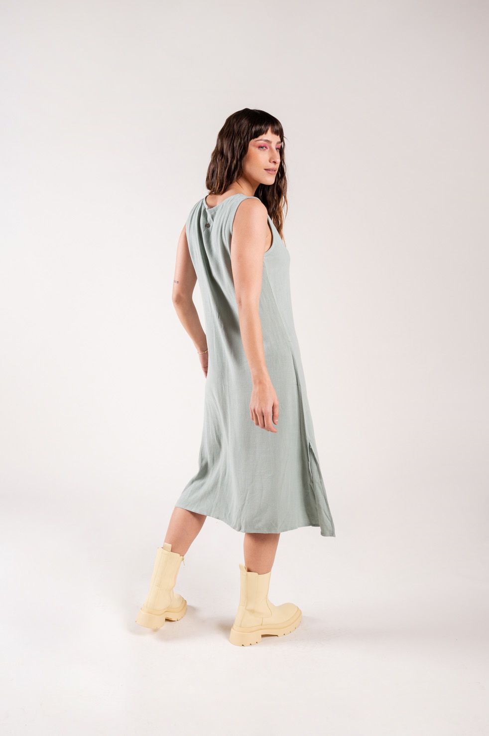 VESTIDO TOSCANA