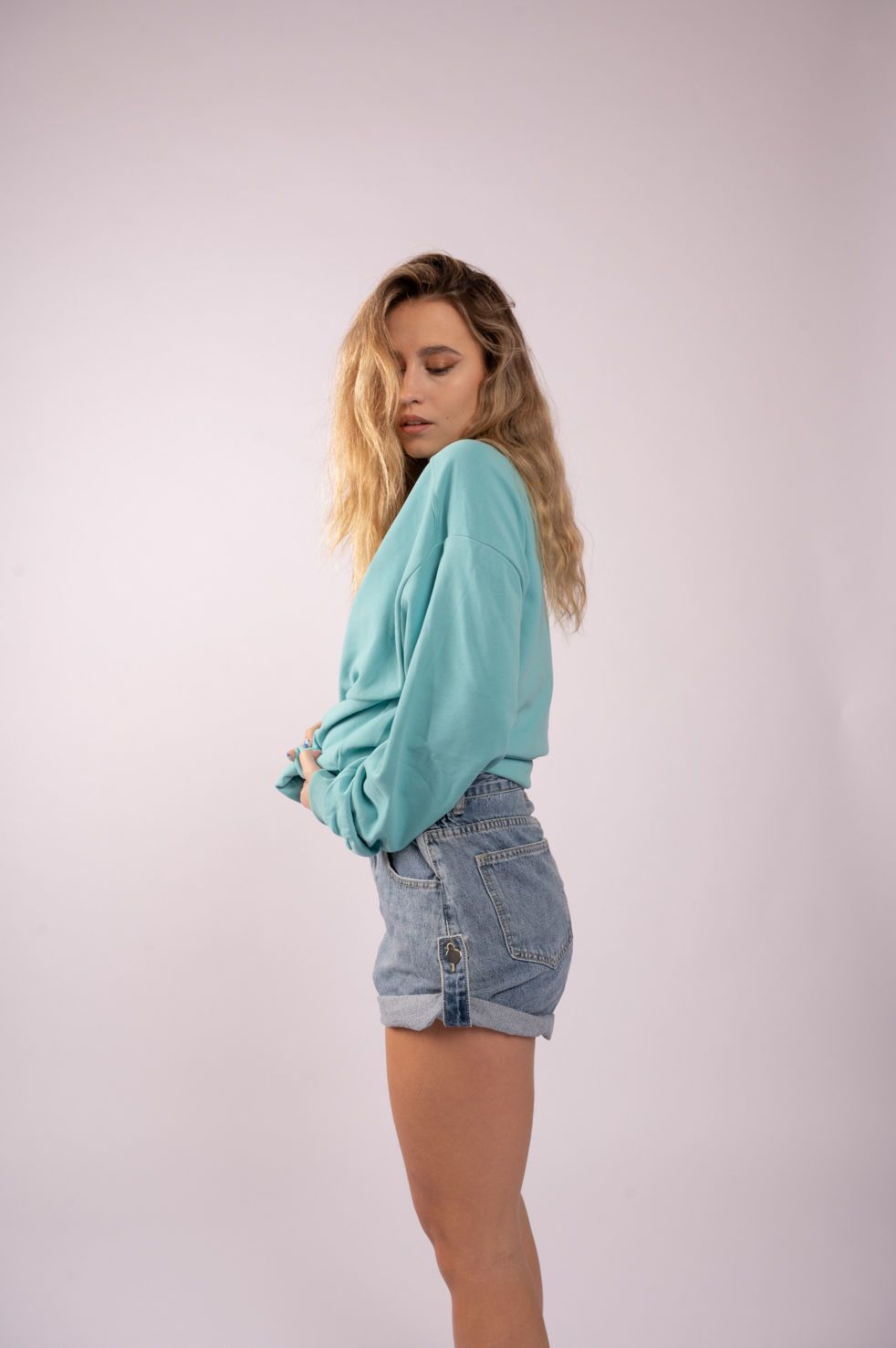 SHORT DE JEAN SOSUA