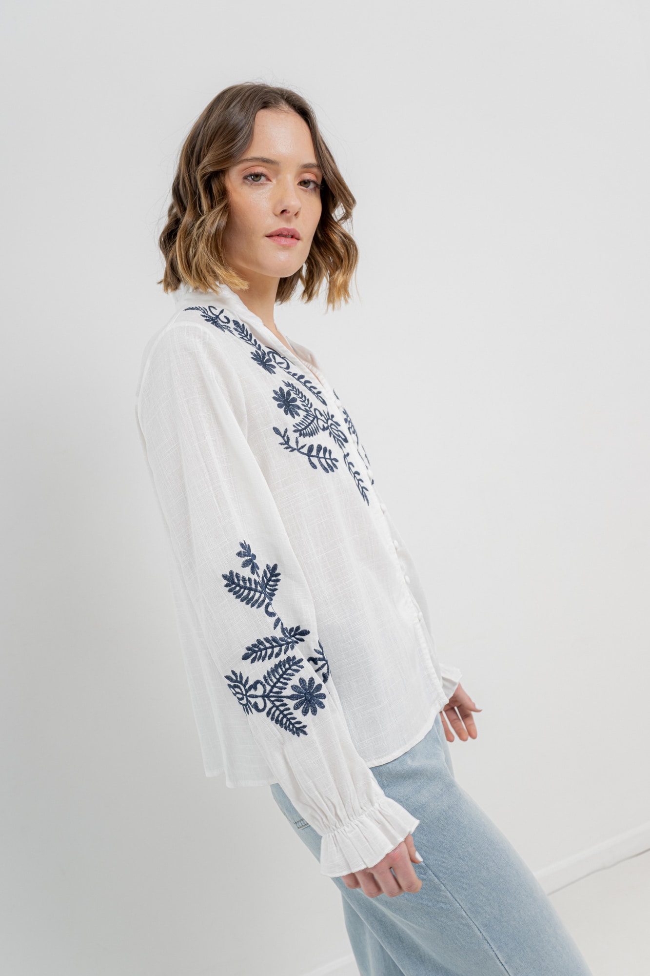 CAMISA SAHARA